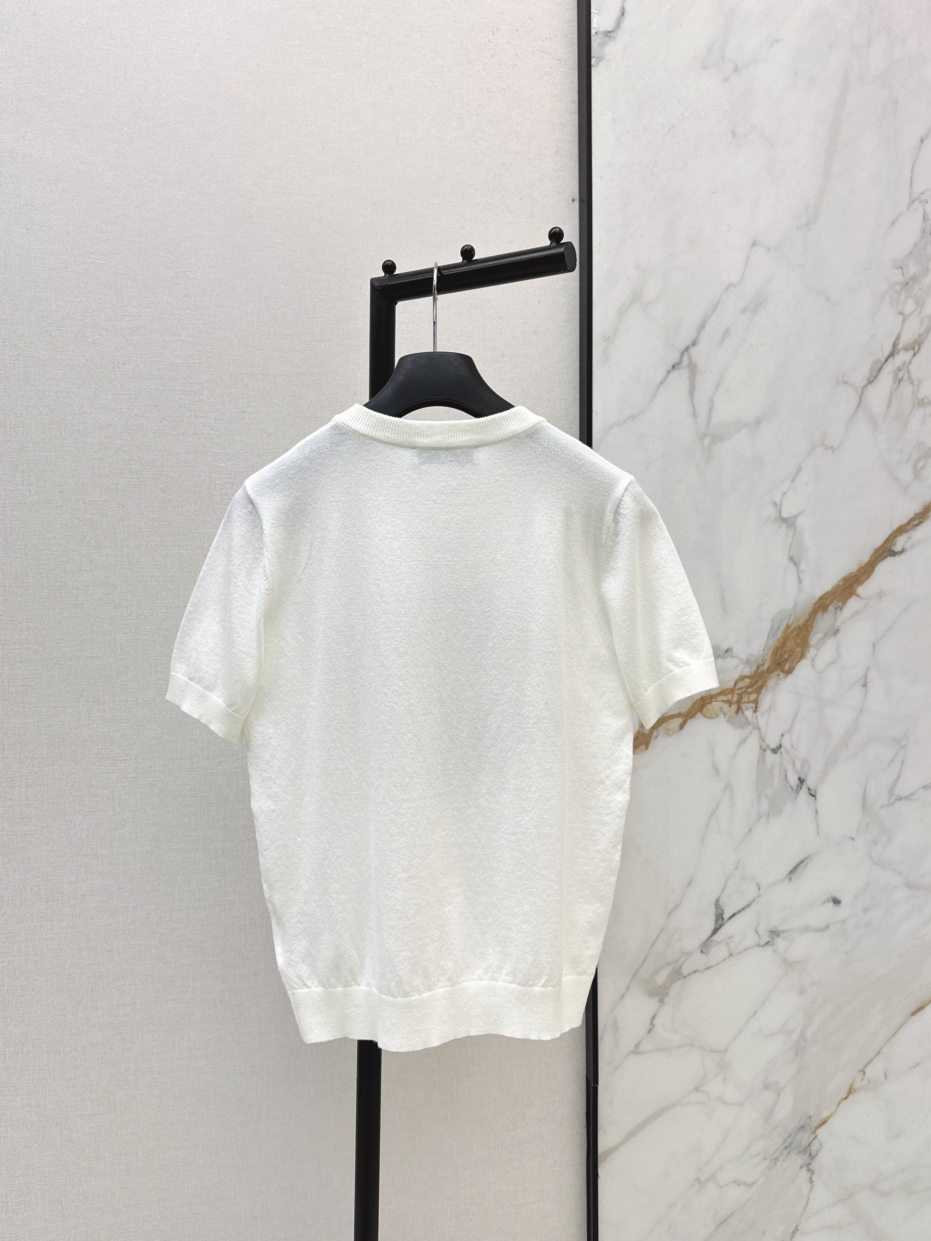 CD 26ss knit sweater