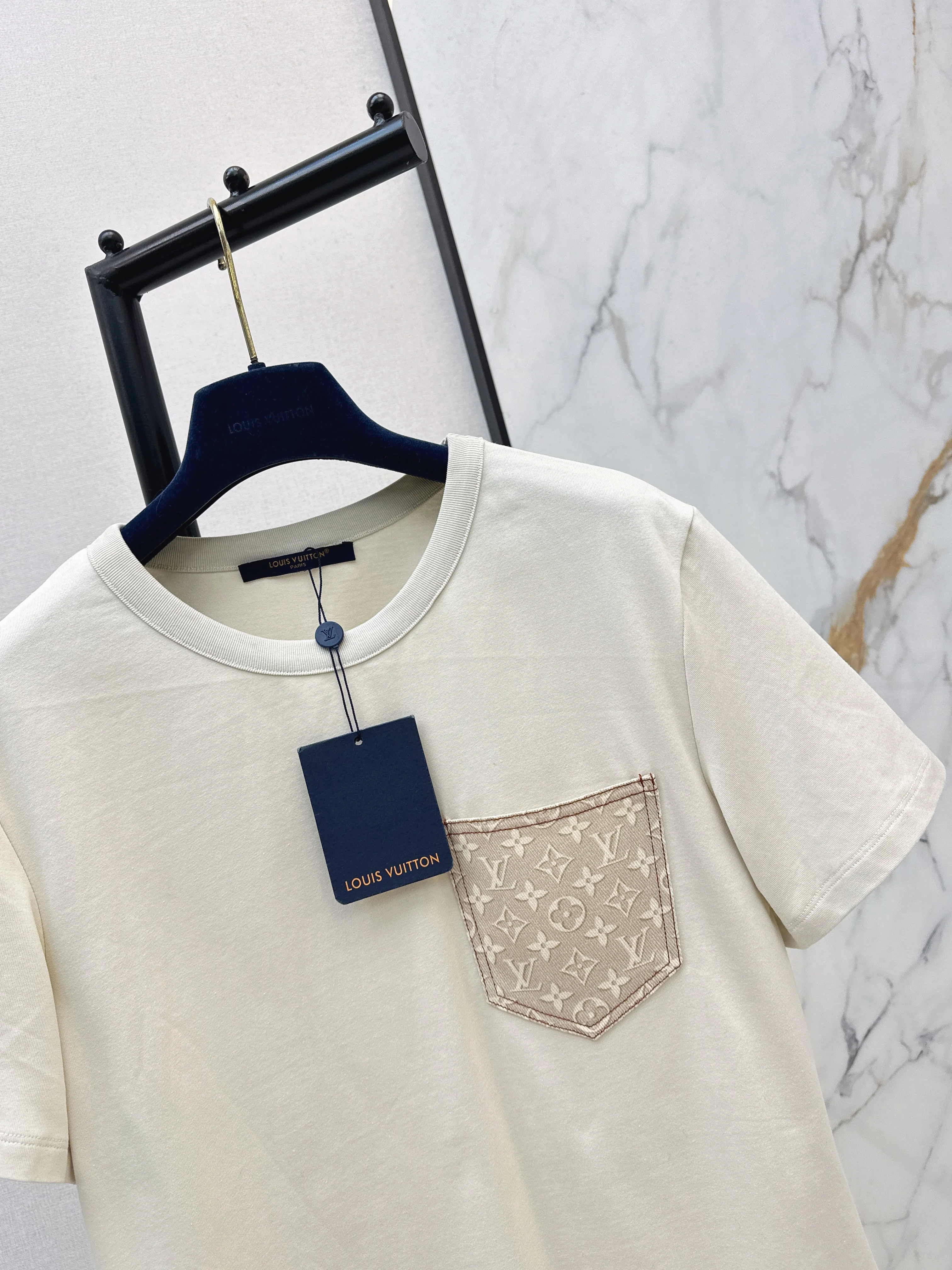 Louis 26ss t-shirts