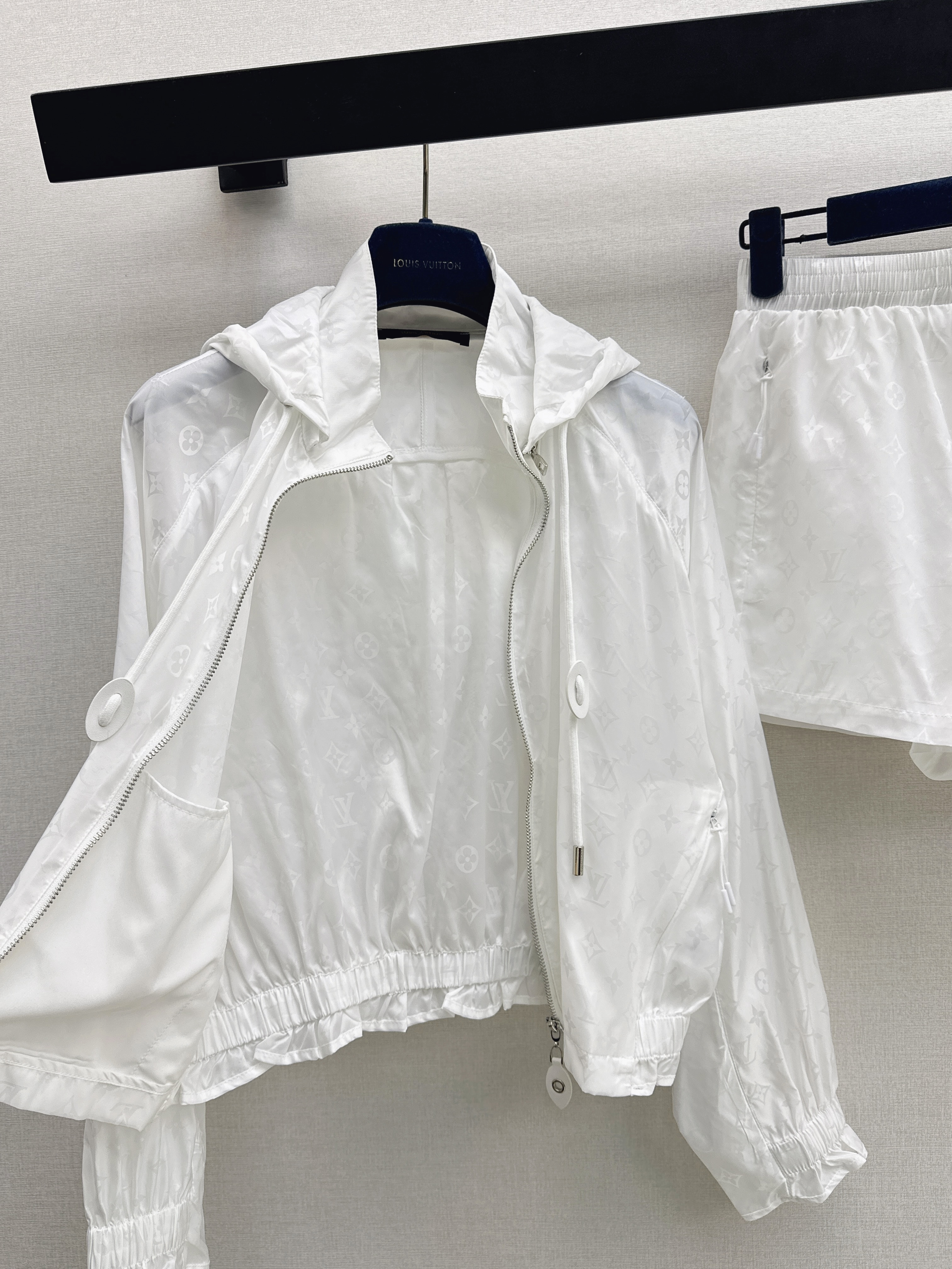 Loui 26ss jacquard tracksuit