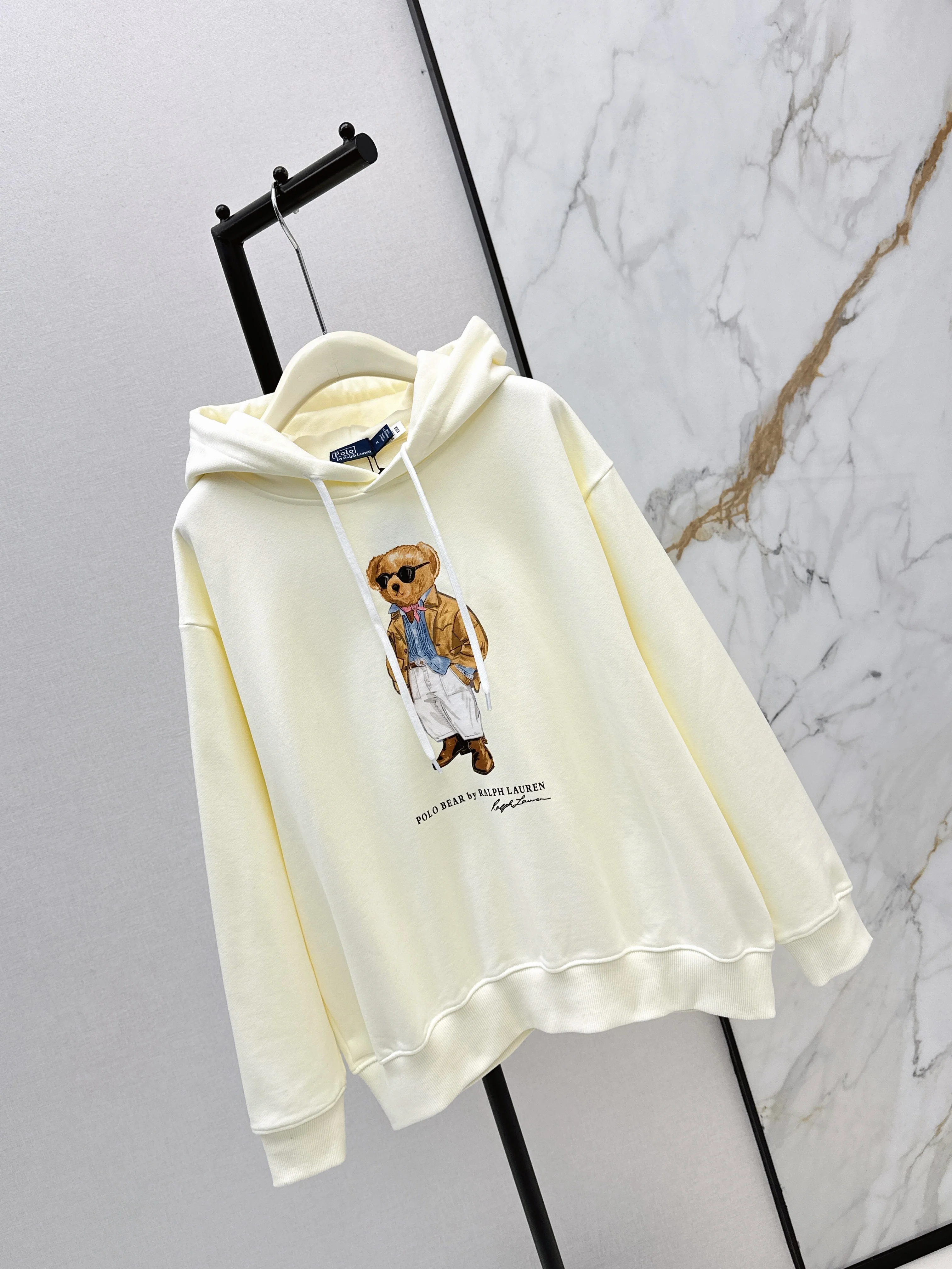 Ralp 26ss print hoodie
