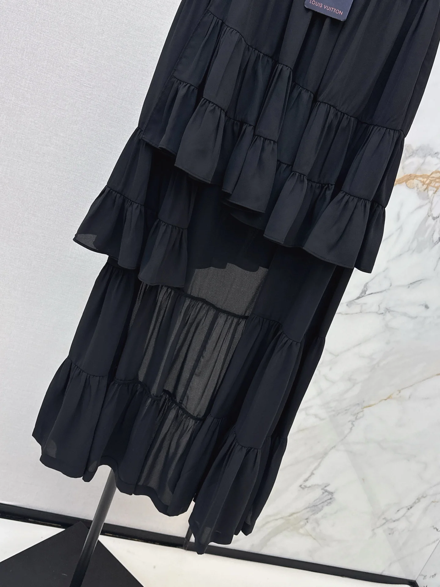 Louis 26ss asymmetrical skirts