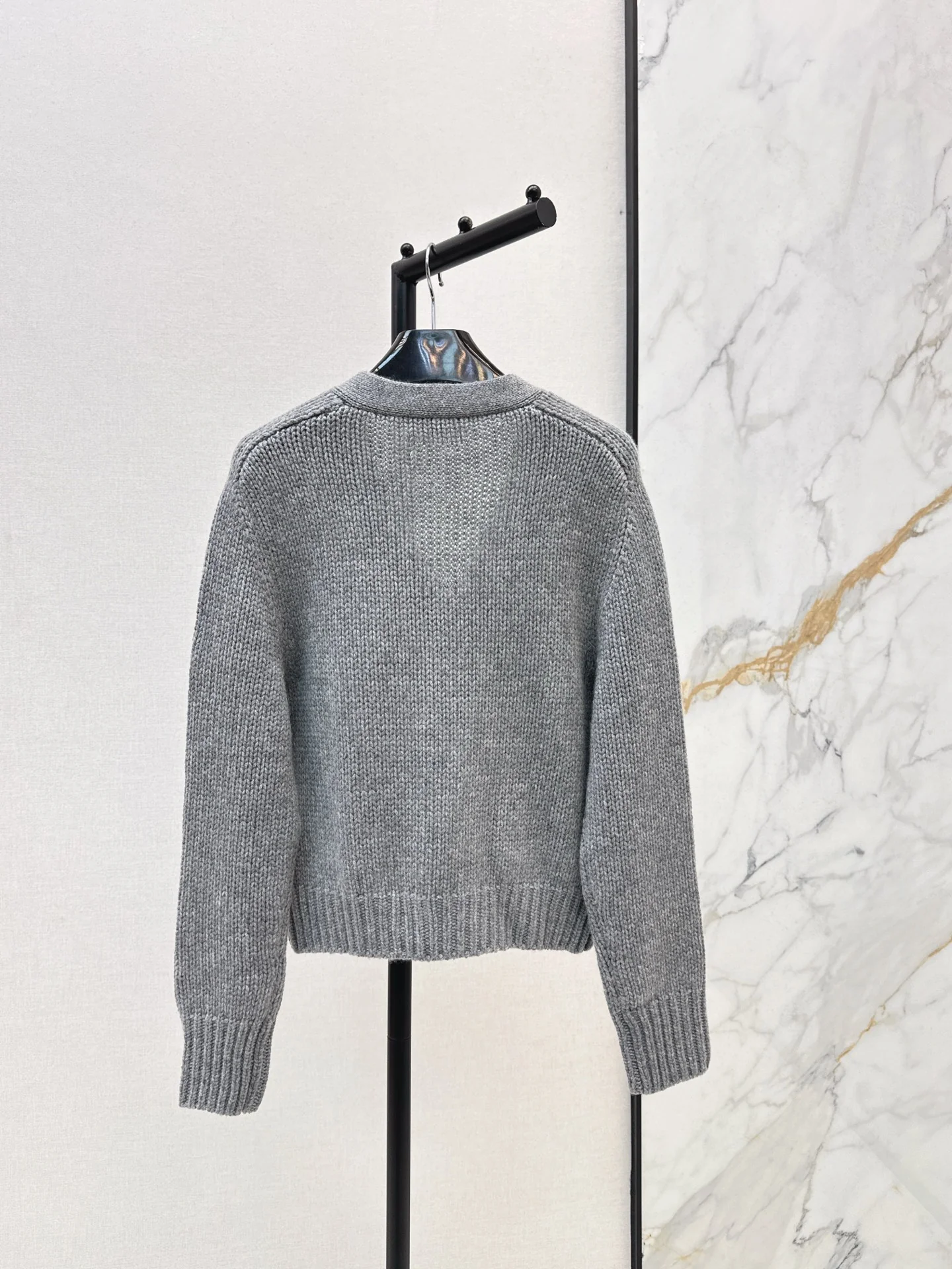 Celi 25fw cashmere cardigan