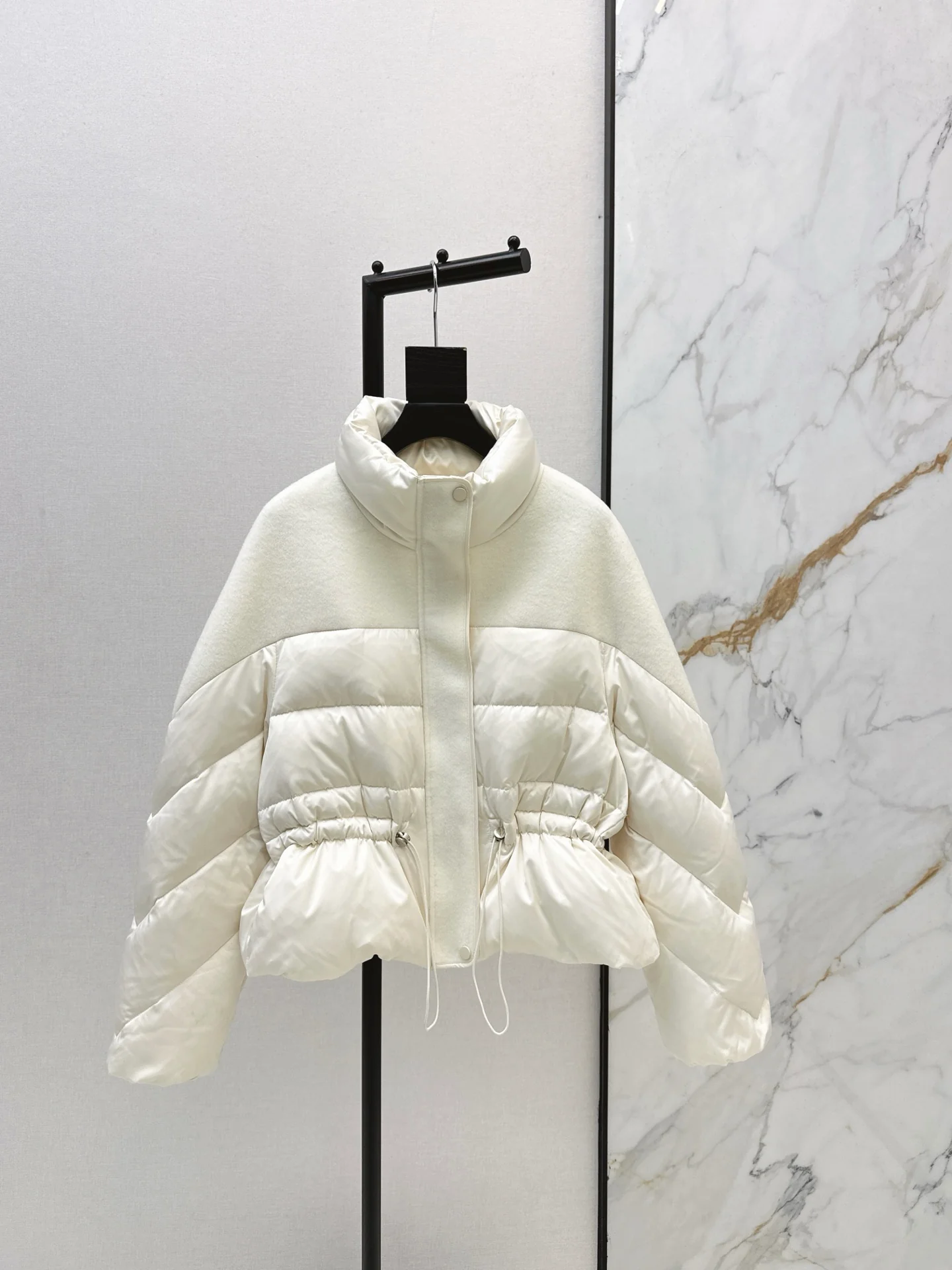 Max 26ss  drawstring down jacket