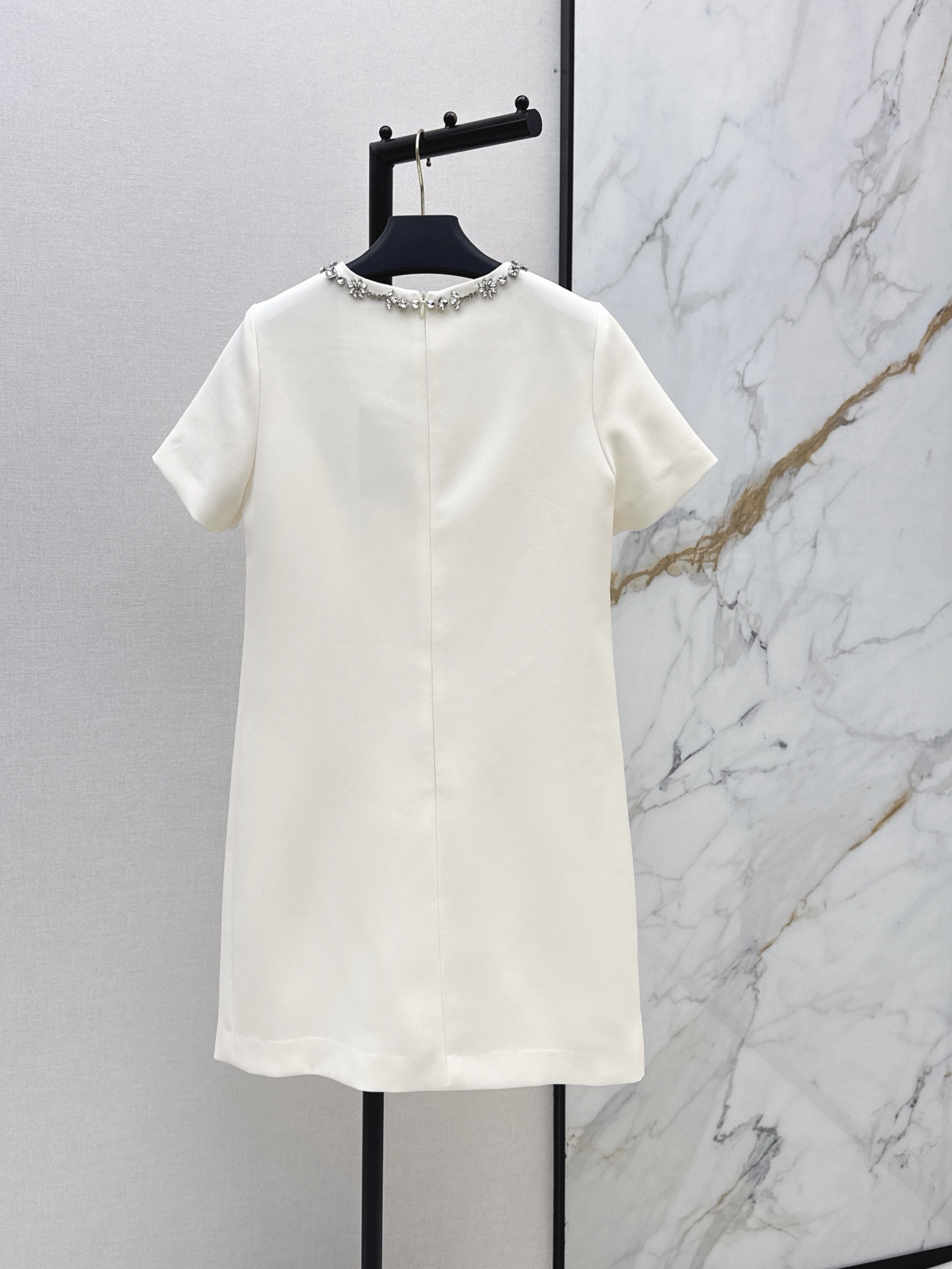 Valen 26ss beading dress