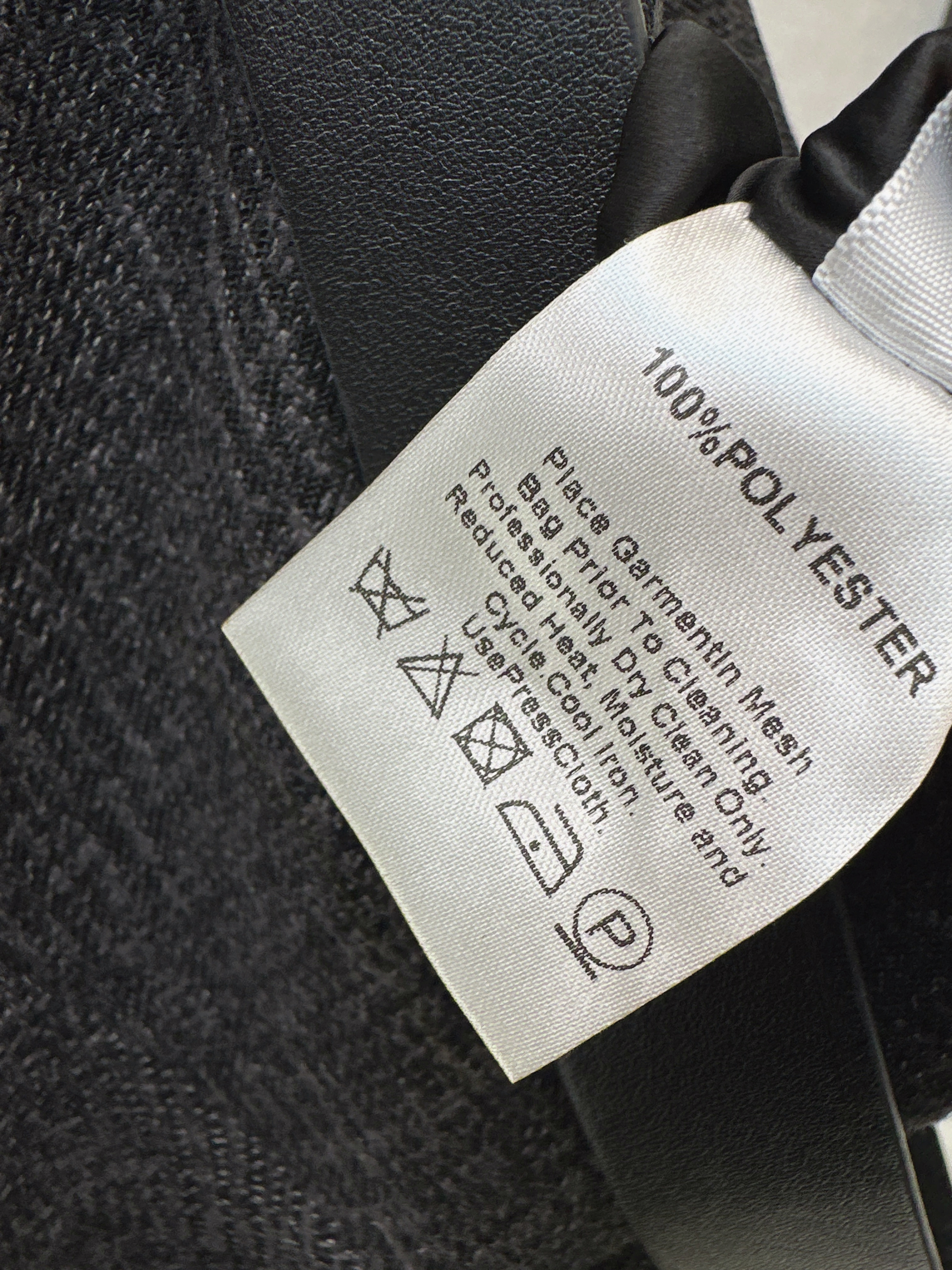 Miu 26ss irregular skirt