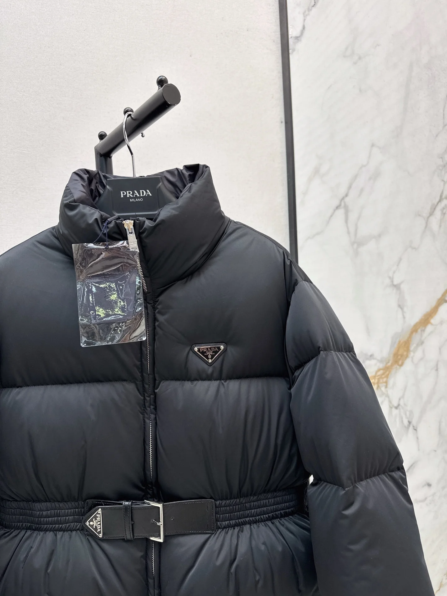 Prad 25fw down jacket