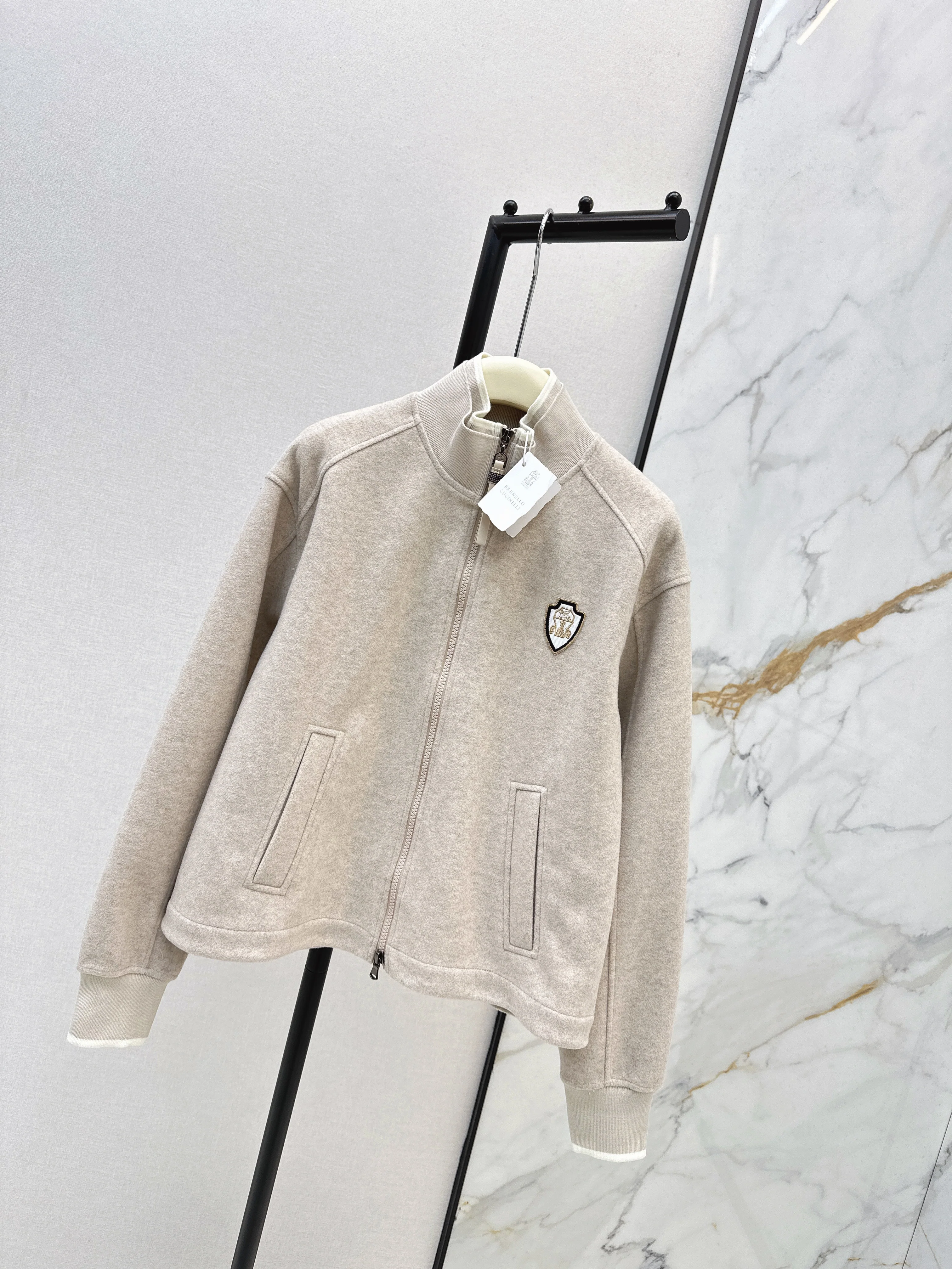 Brun 26ss casual jacket