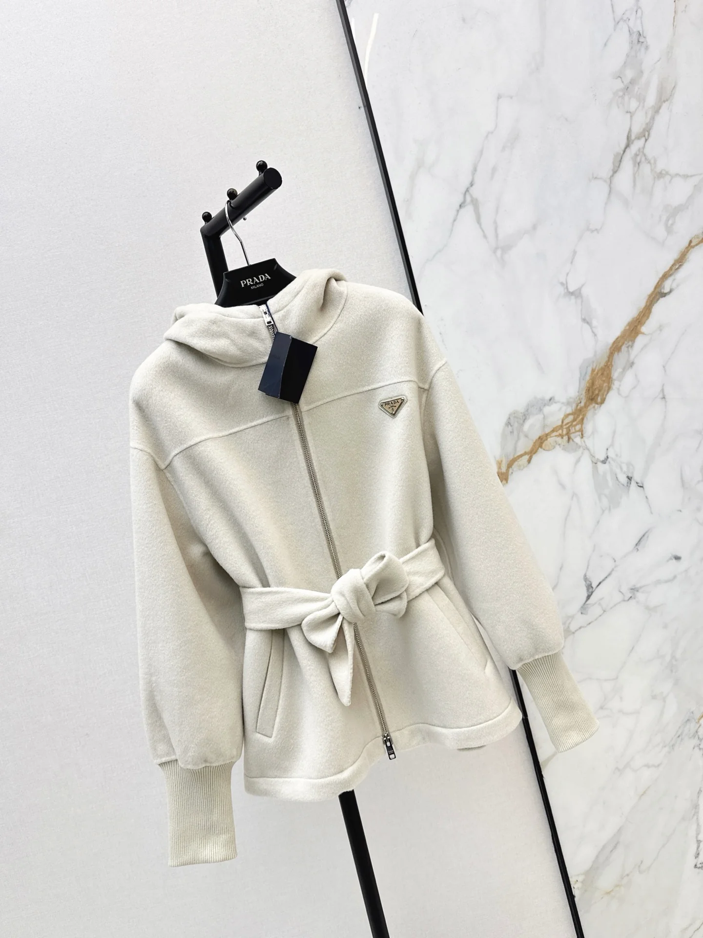 Prad 25fw wool jacket