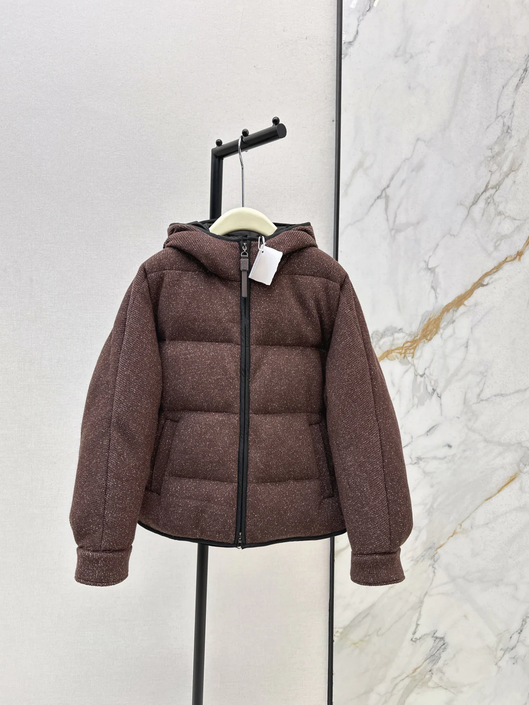 Brub 25fw down jacket