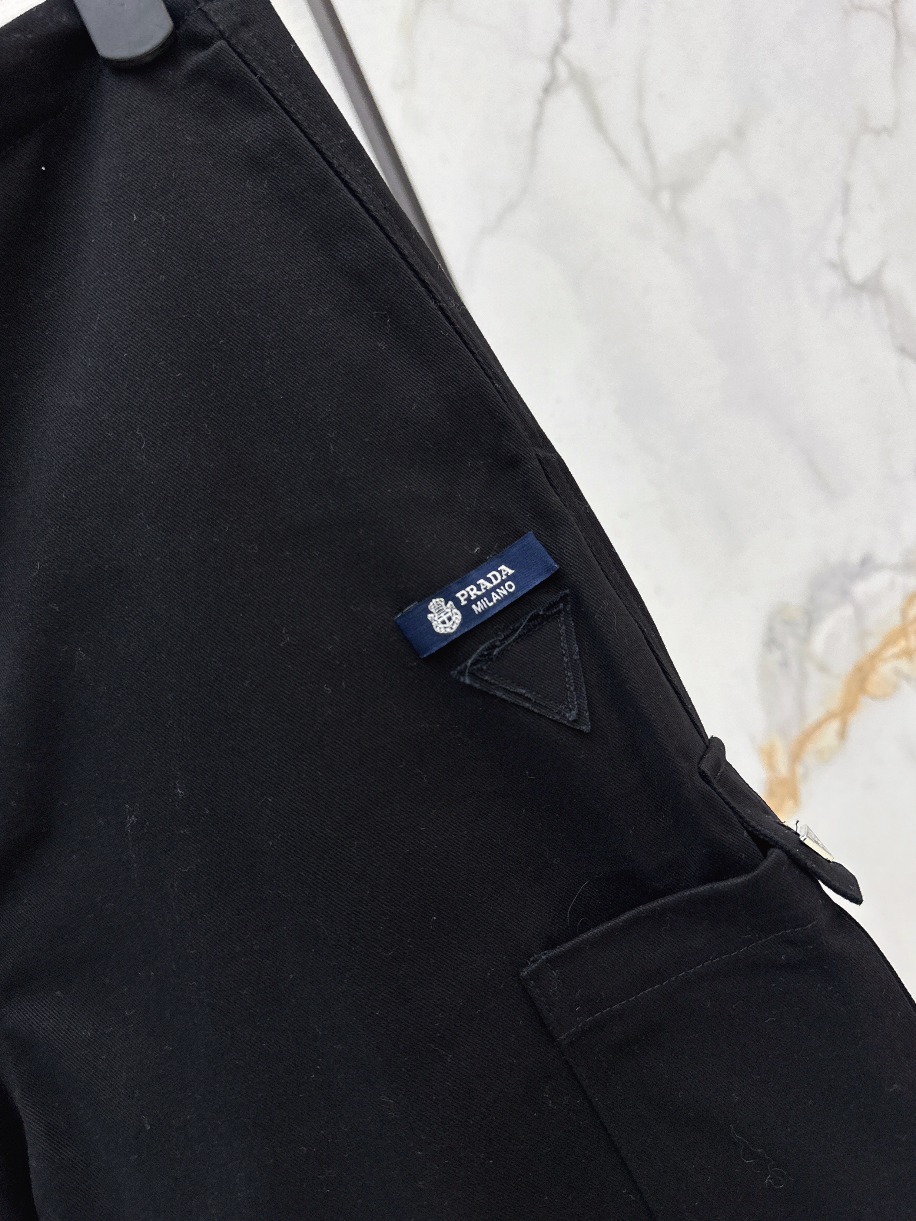 Pra 26ss wide-leg pants