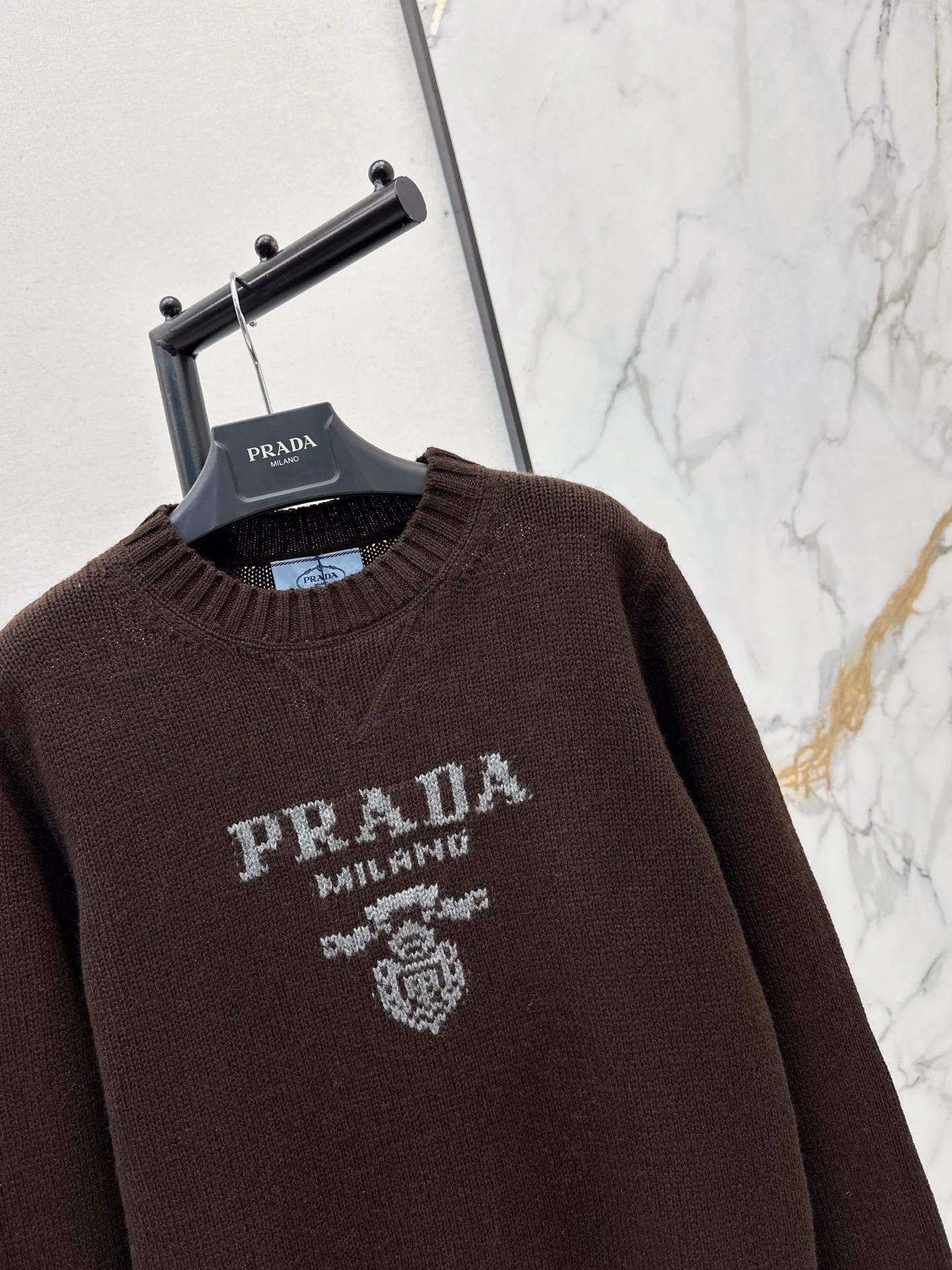 Prad 25fw sweater