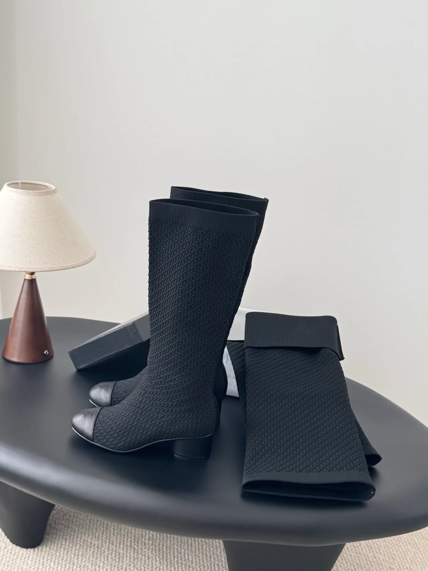 Chan 256ss sock boots