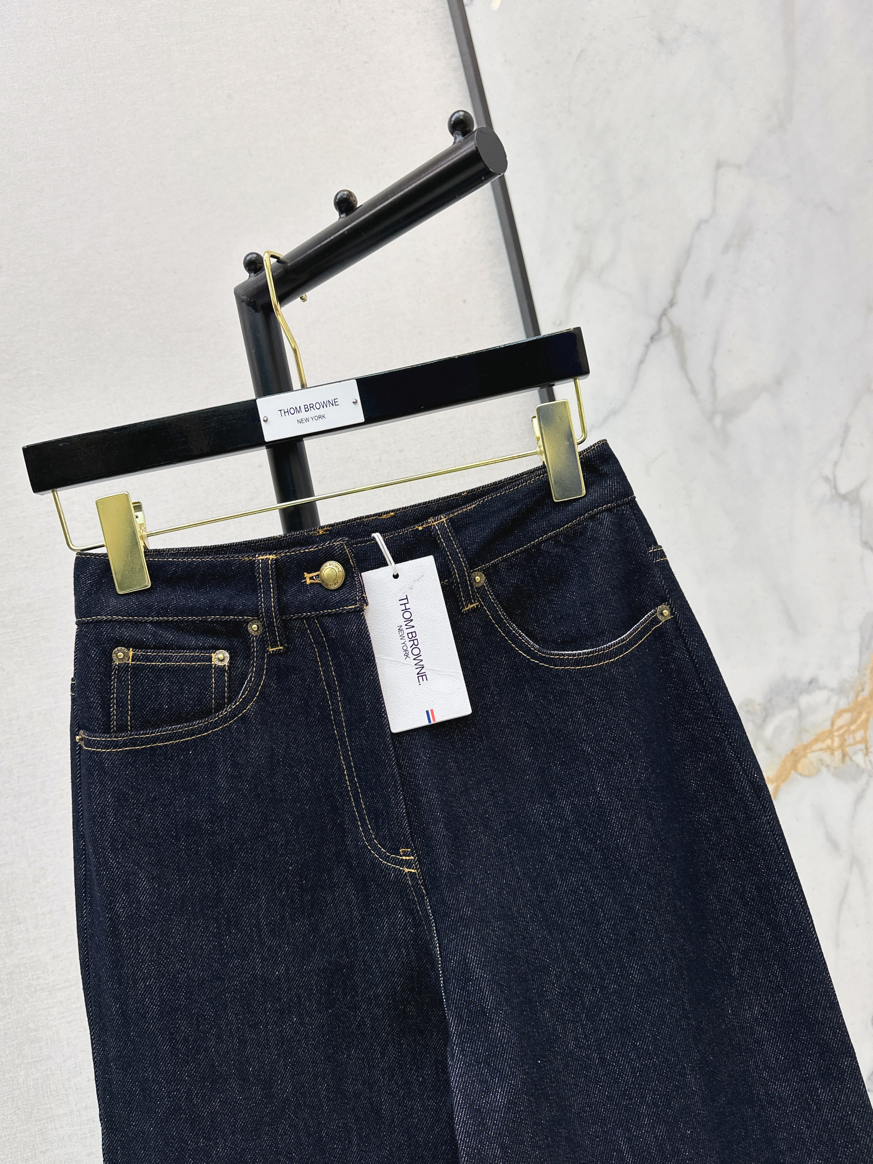 Thom 26ss straight jeans