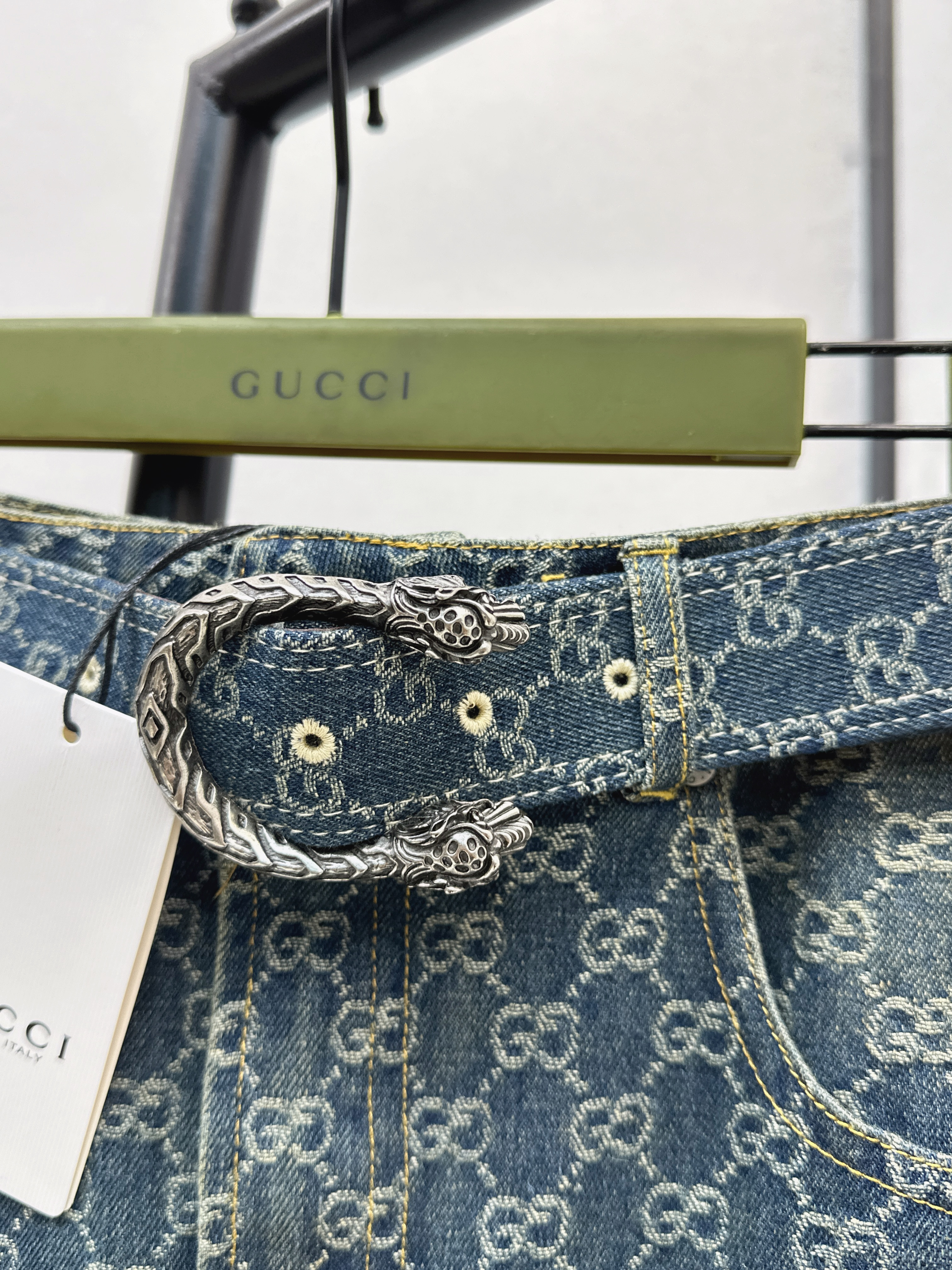 Guc 26ss jacquard skirts