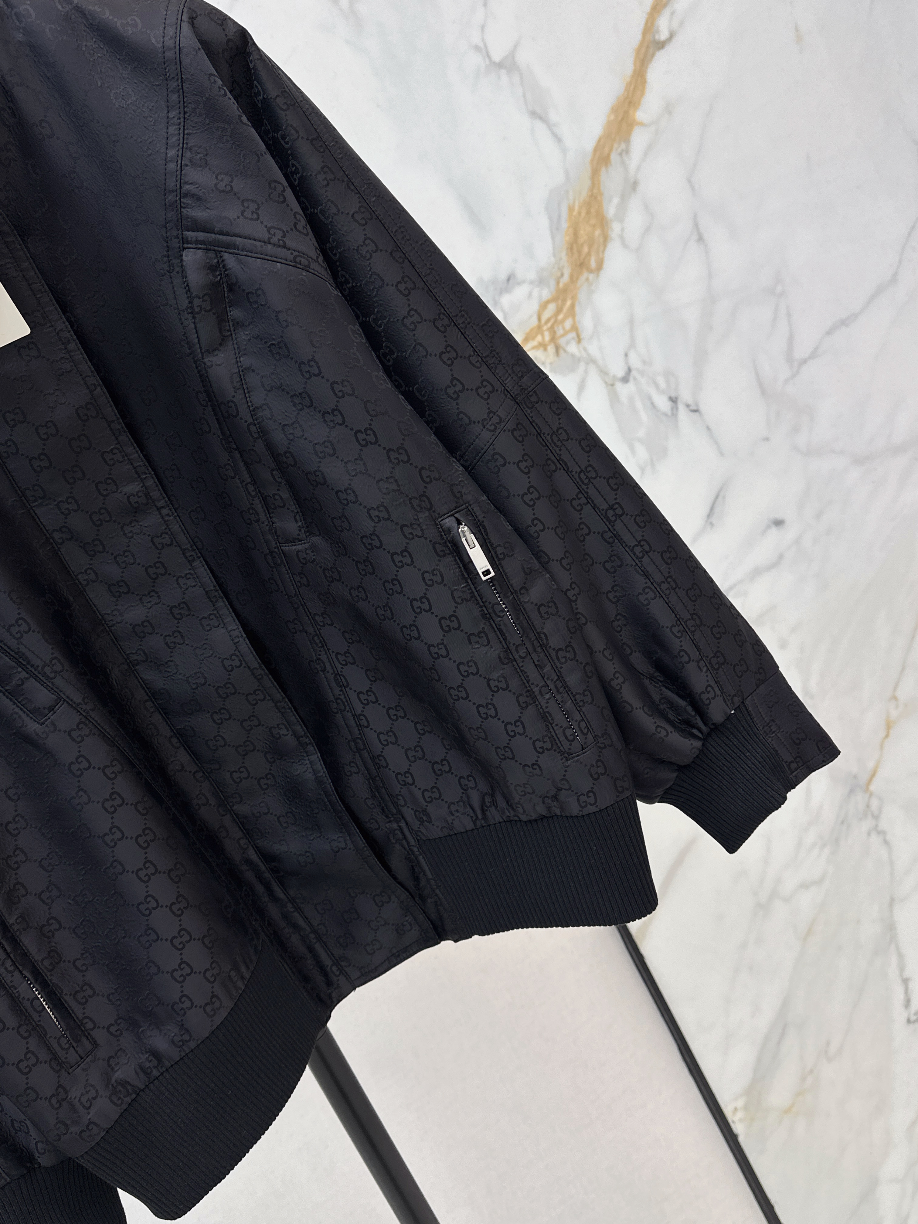 Guc 26ss jacquard jacket