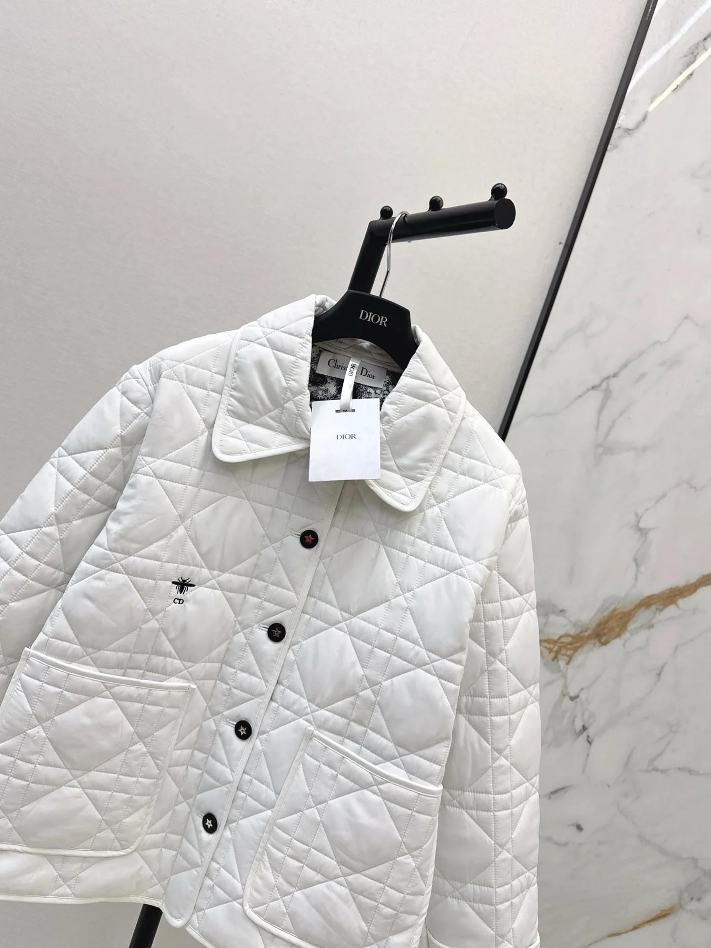 CD 26ss padded jacket