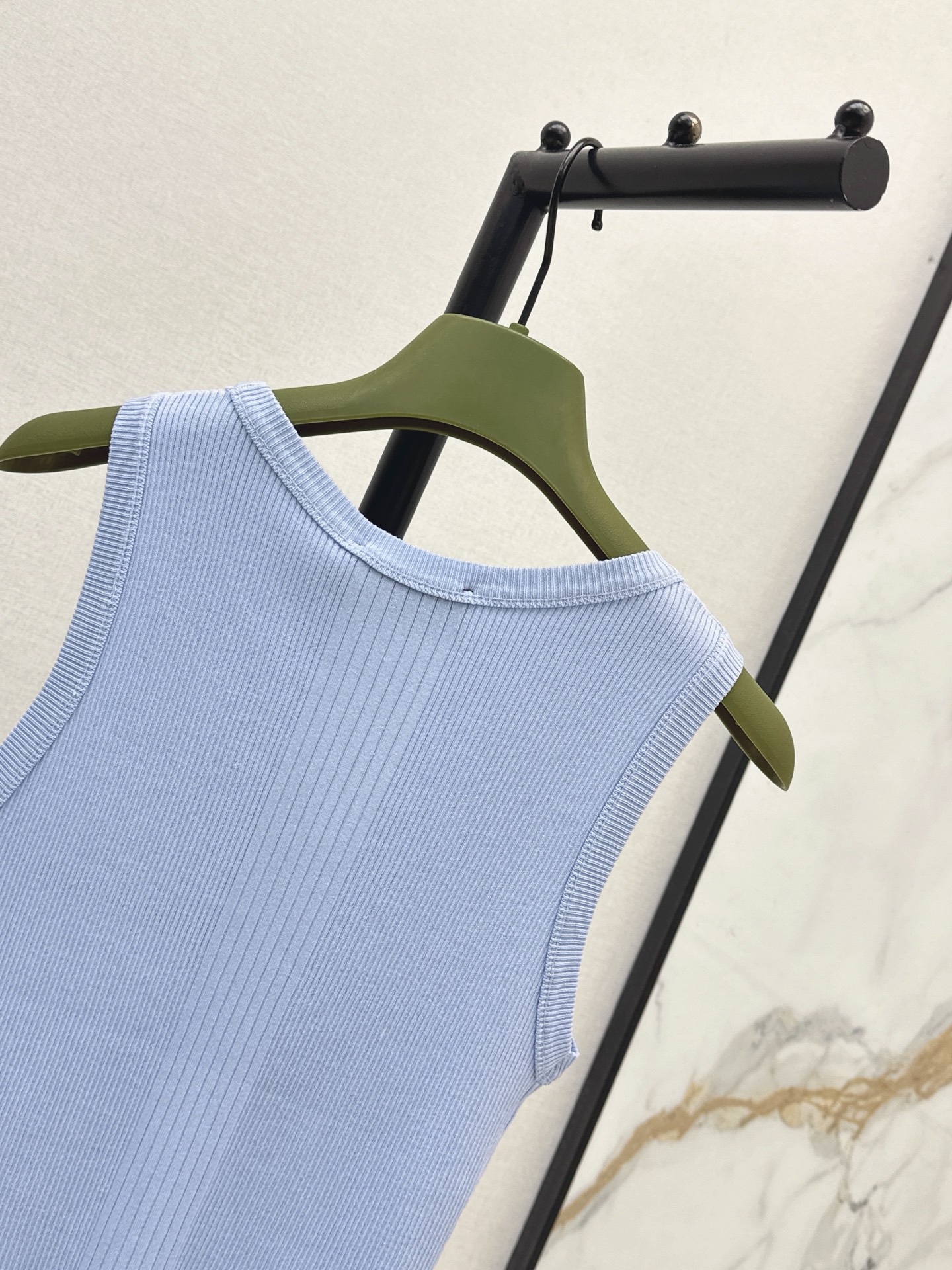 Guc 26ss sleeveless knitwear