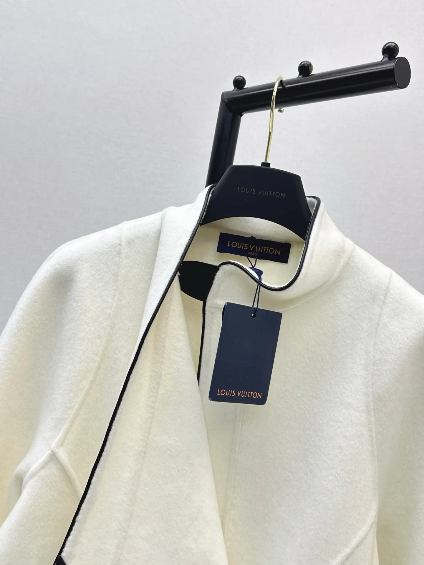 Louis 25fw woolen overcoats