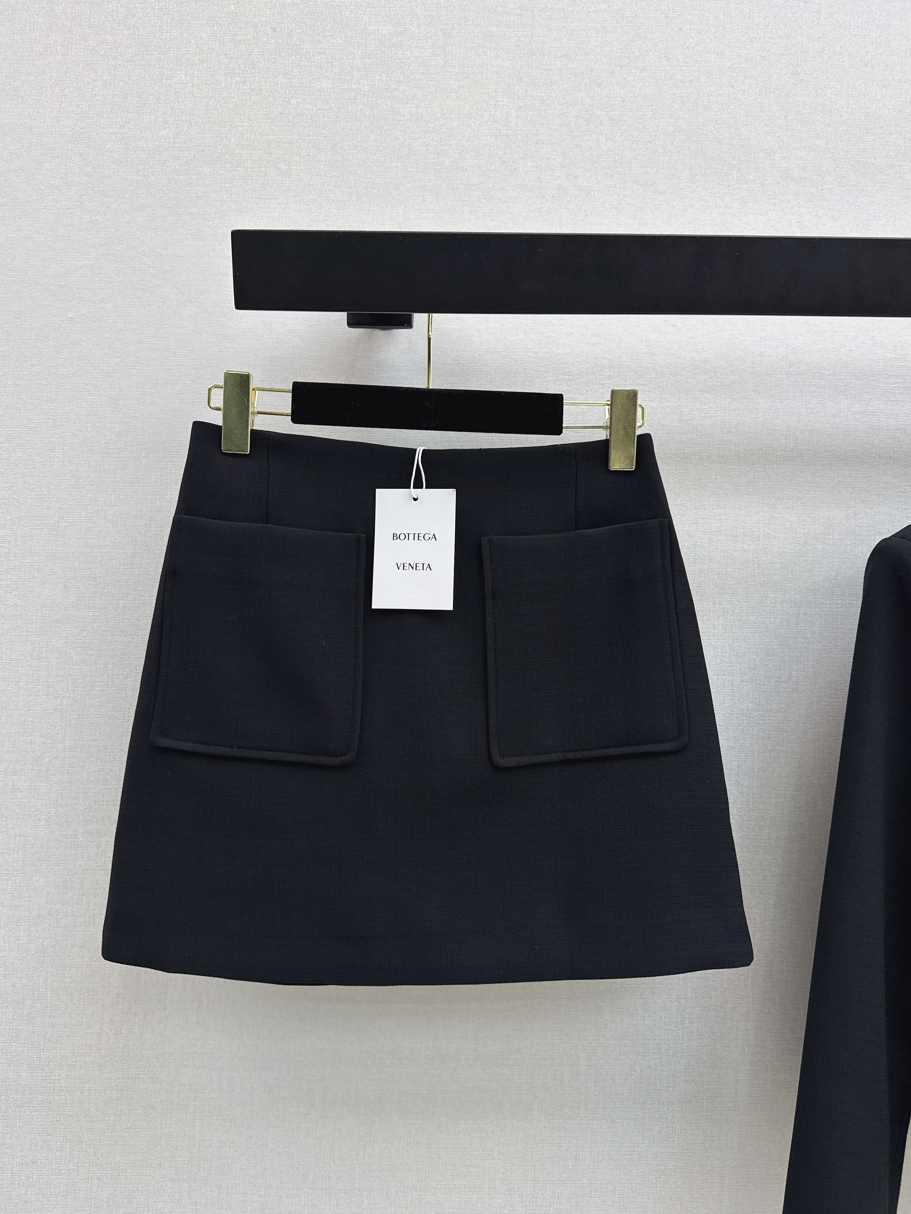 Bott 26ss A-line skirt