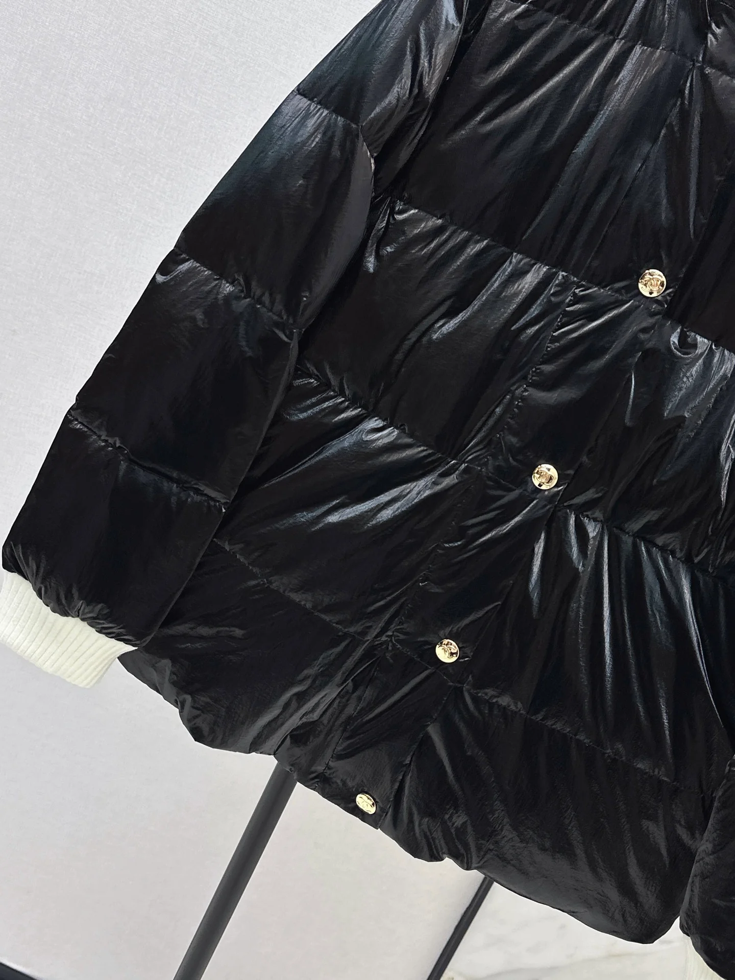 Chan 26ss down jacket