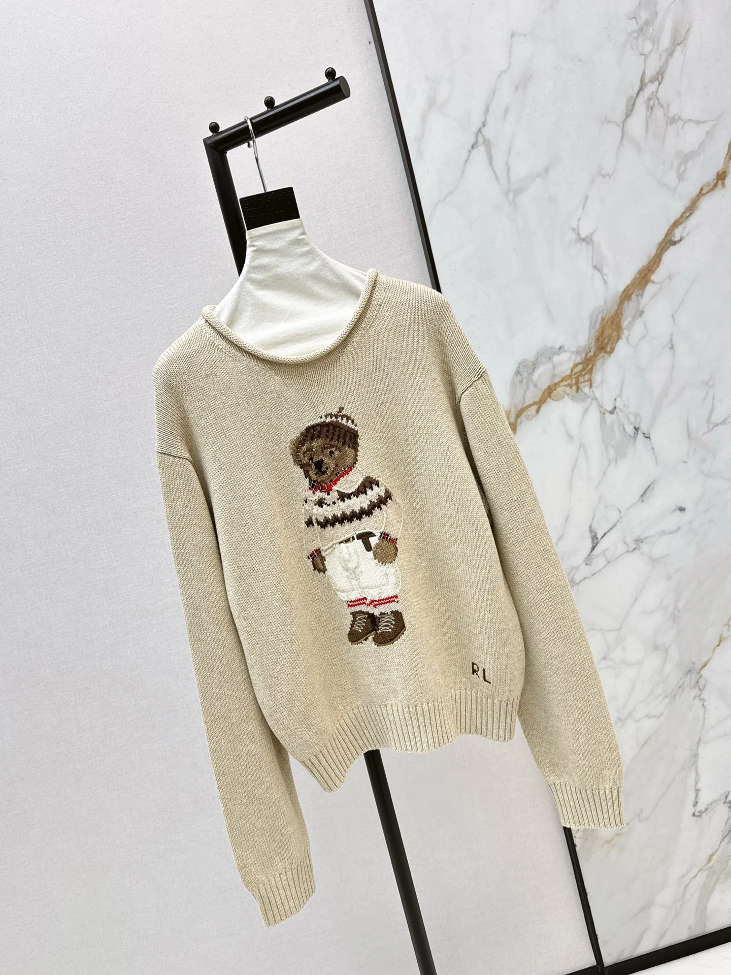Ralp 26ss knit sweater