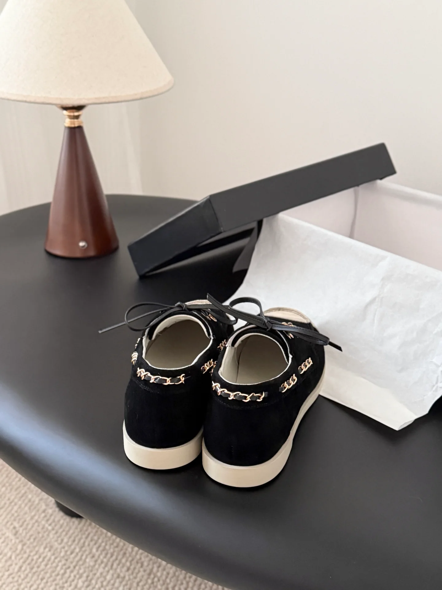 Chan 25fw casual shoes