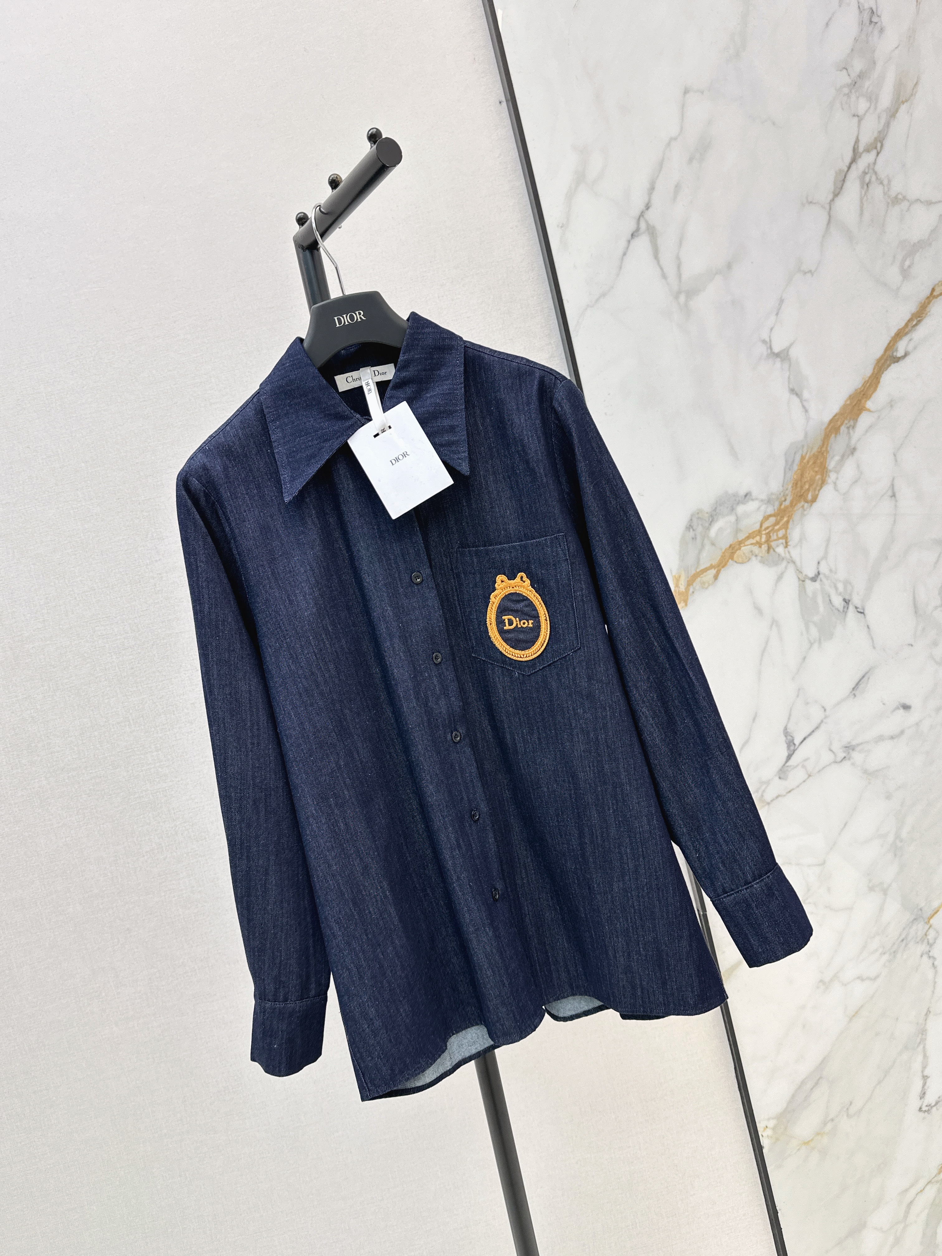 CD 26ss denim shirt jacket