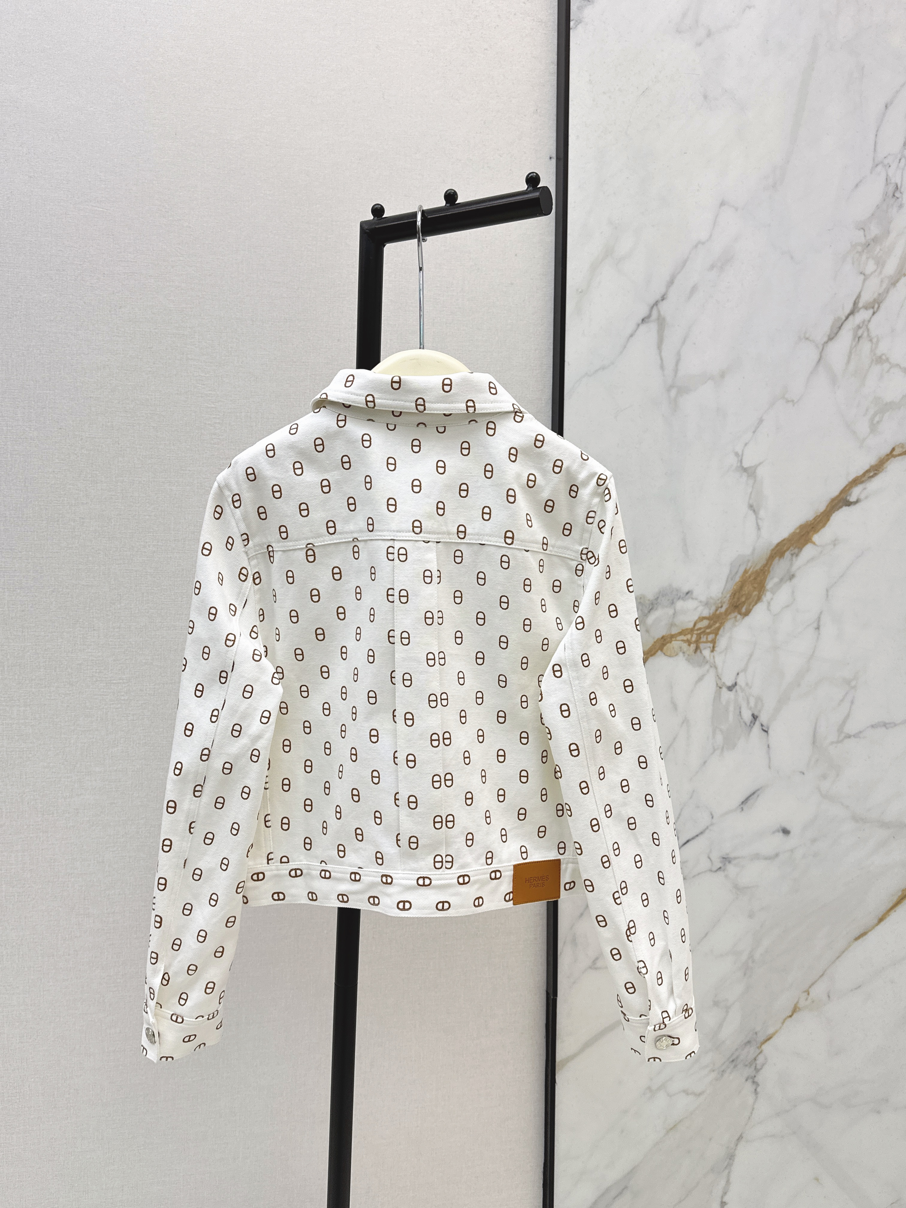 Her 26ss denim jacket