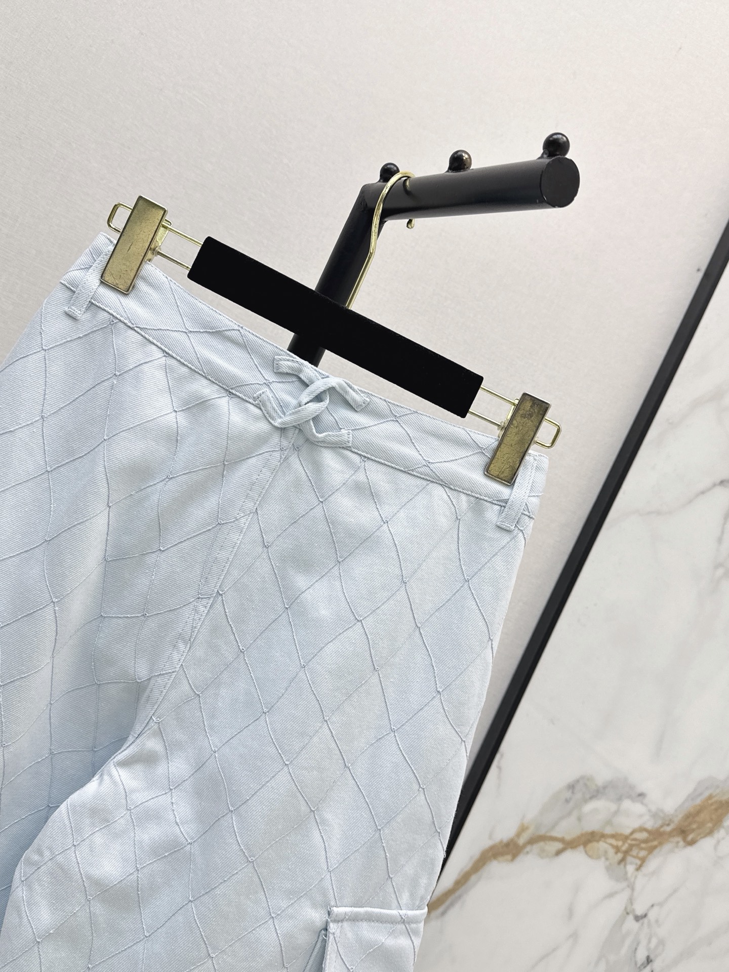Chan 26ss cargo pants