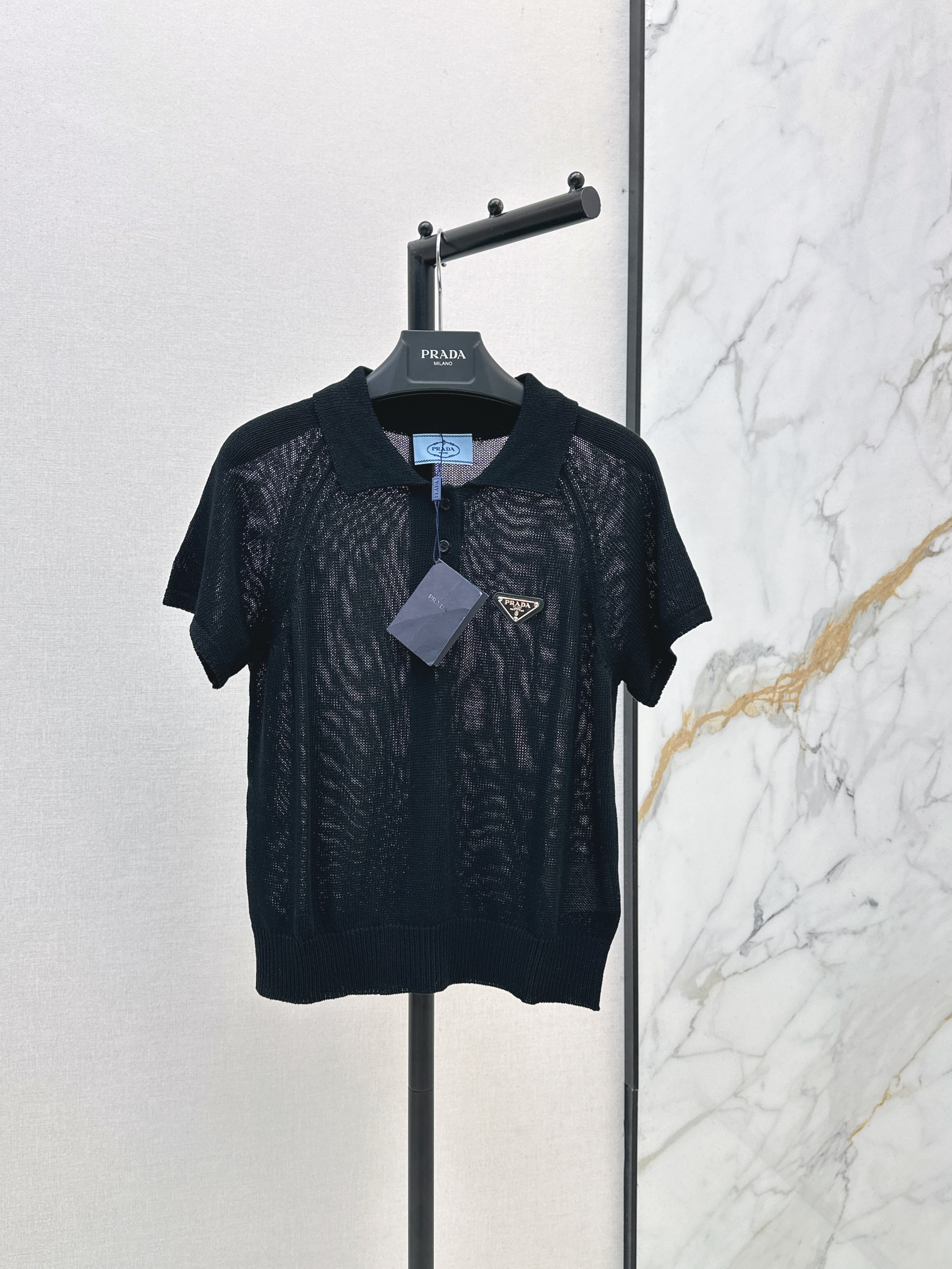 Pra 26ss knit top