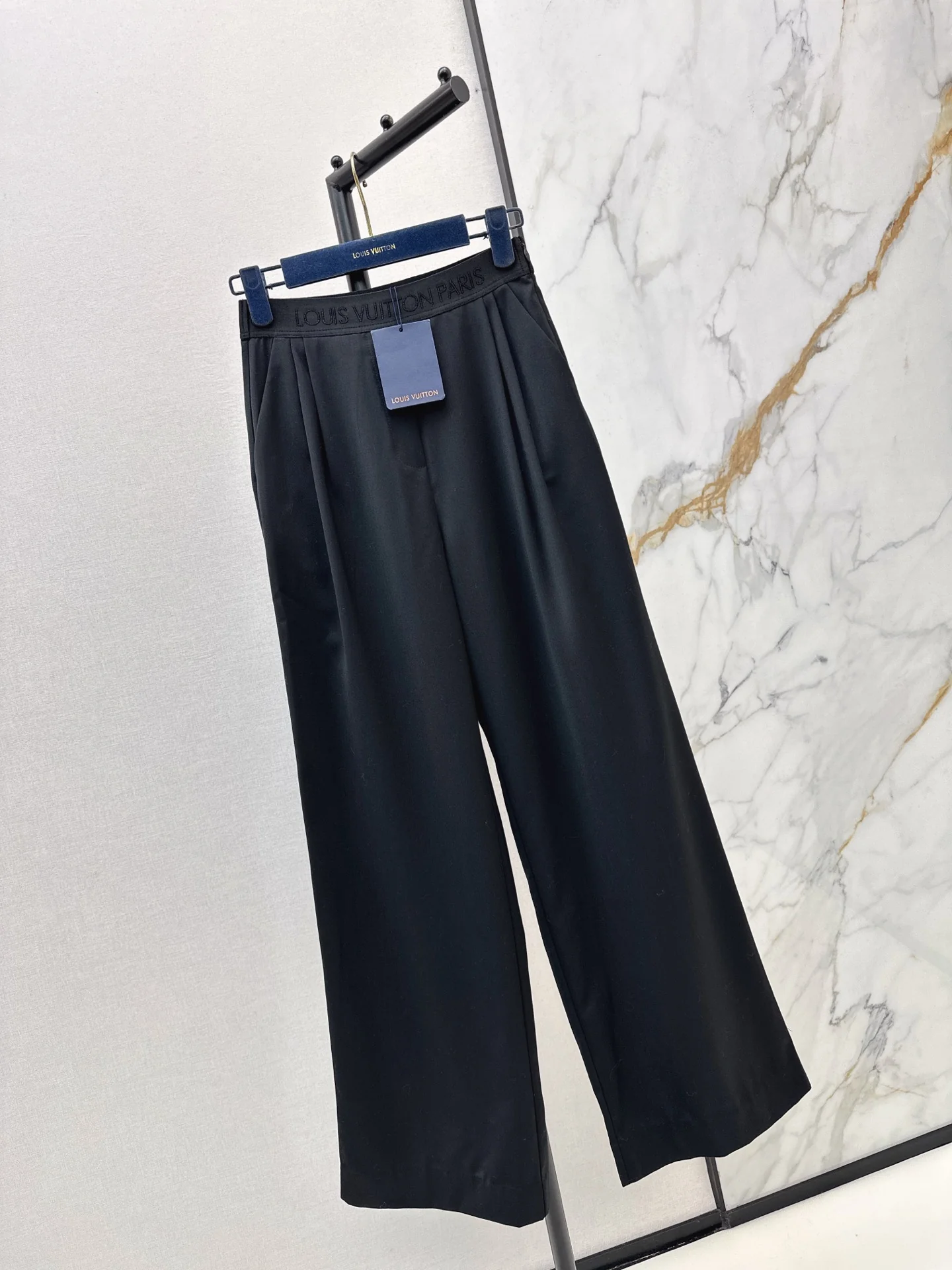 Louis 25fw webbing pants