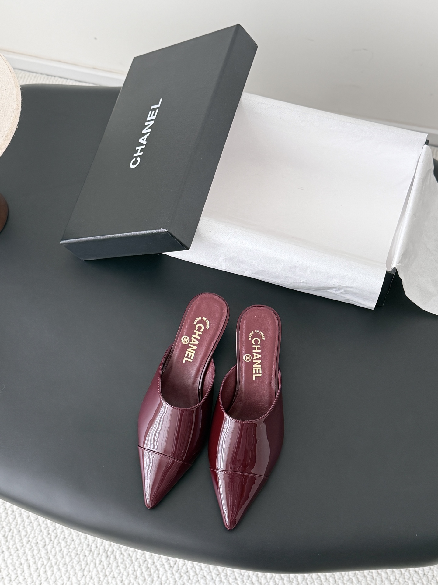 Chan 26ss mules