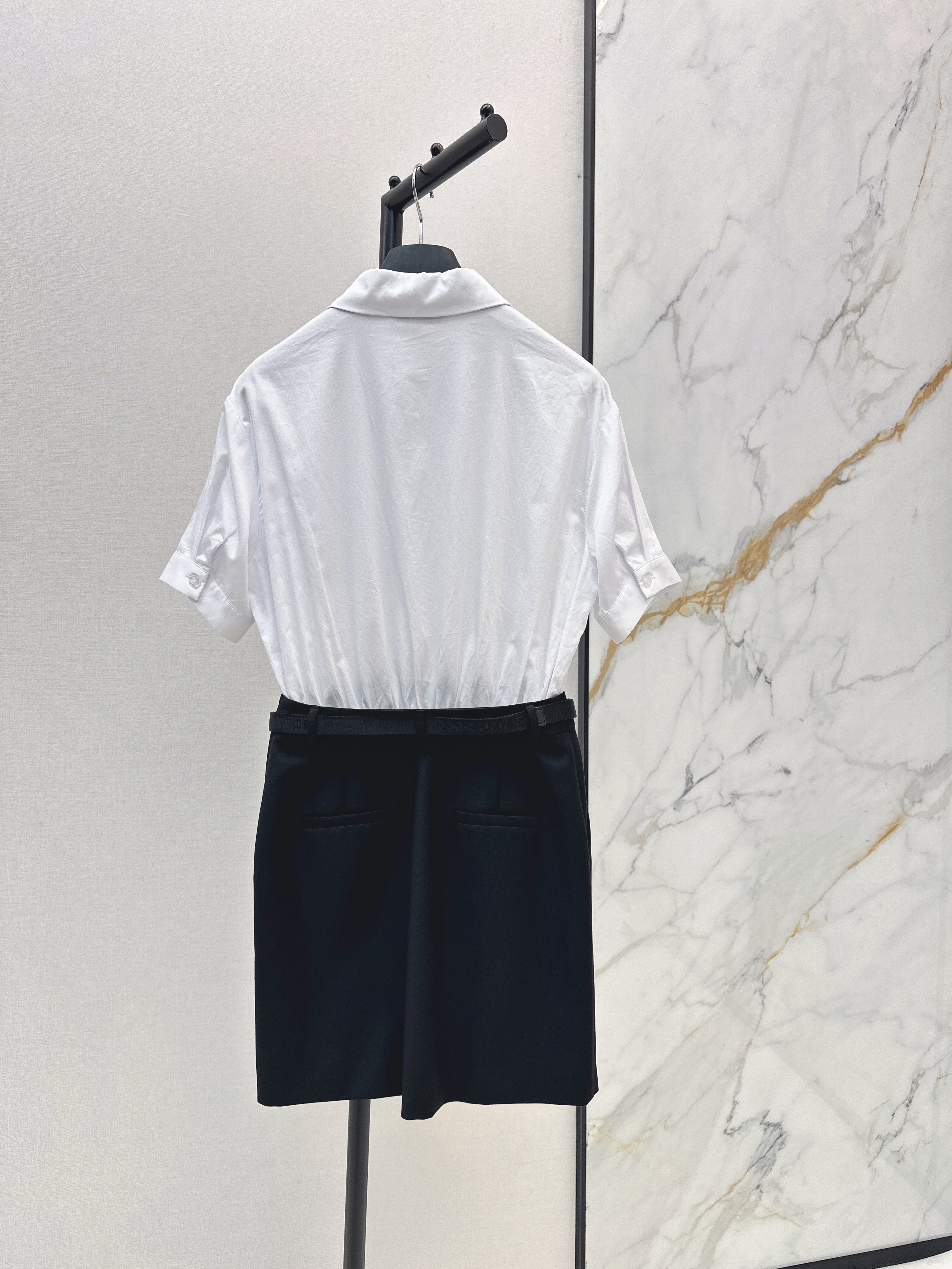 CD 26ss shirt dress