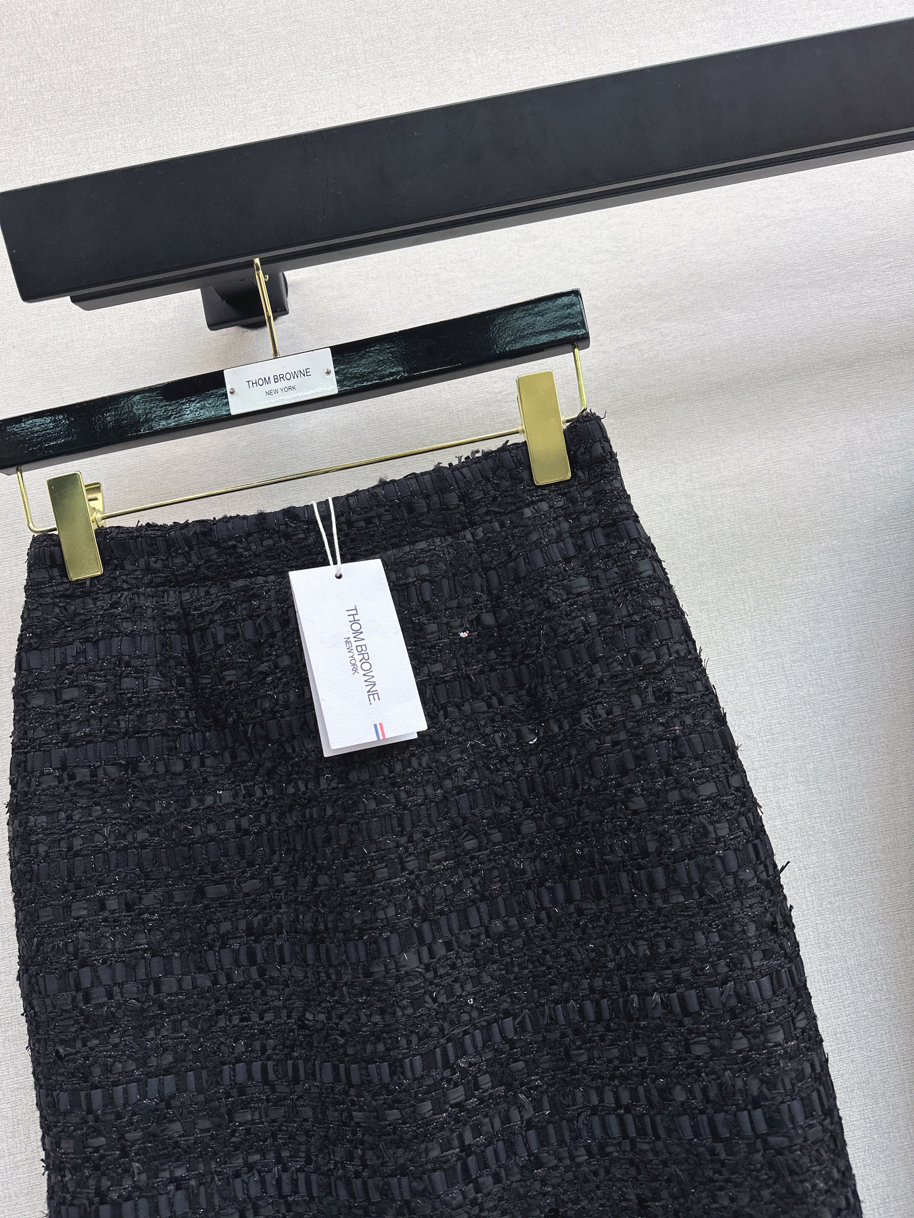 Thom 26ss woven skirts