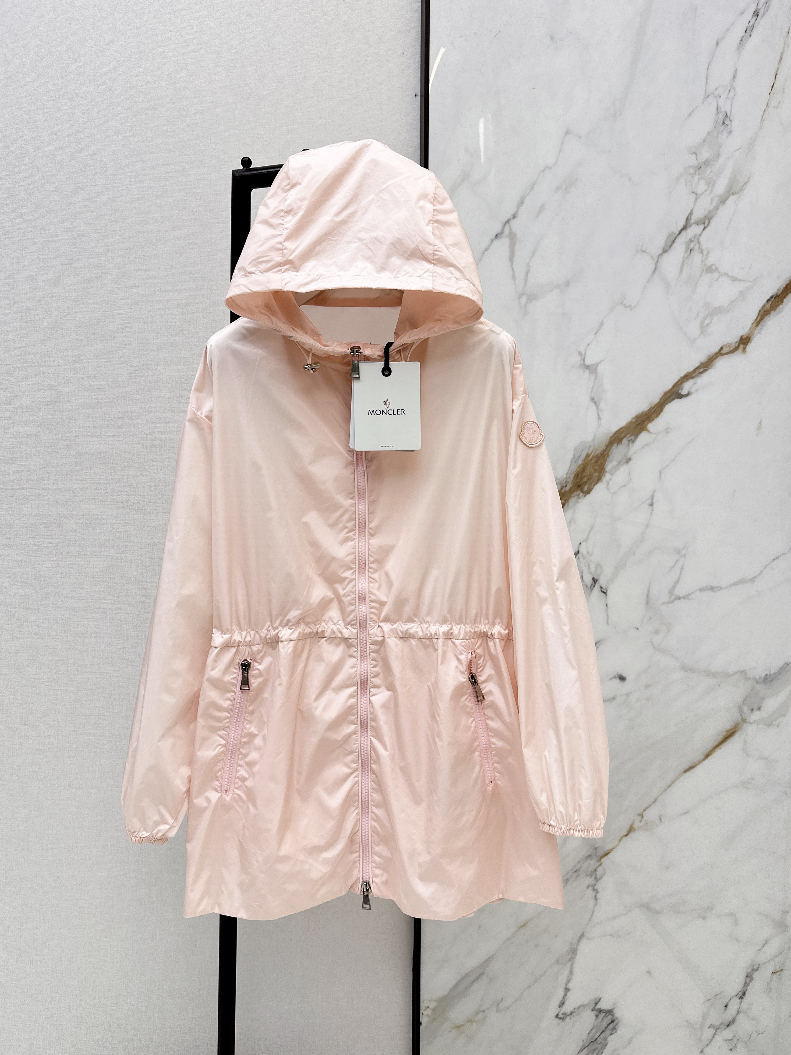 Monc 26ss trench coats