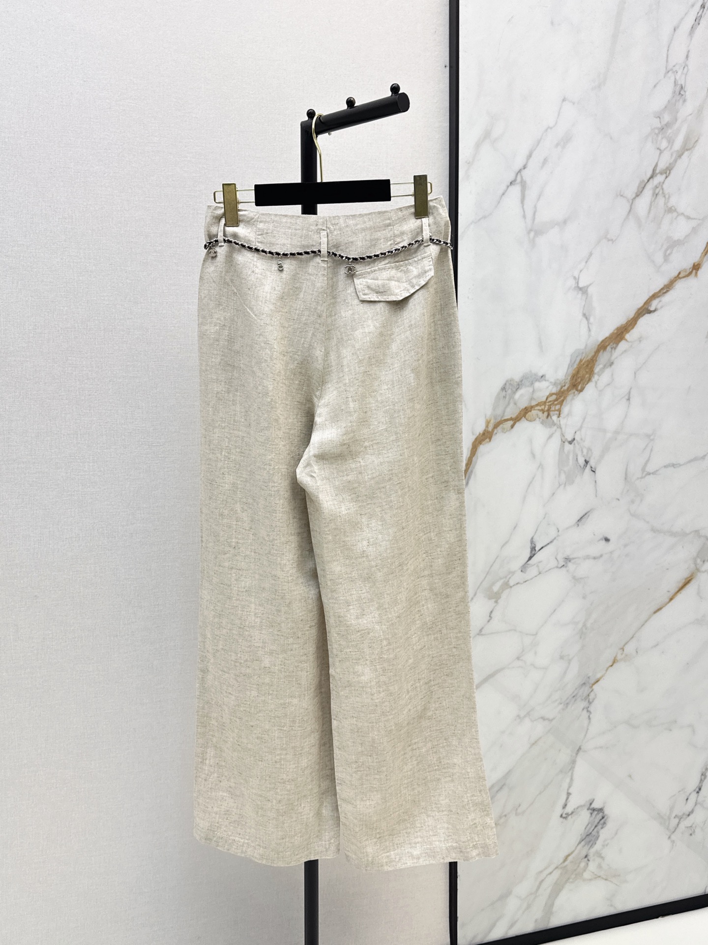 Chan 26ss straight pants