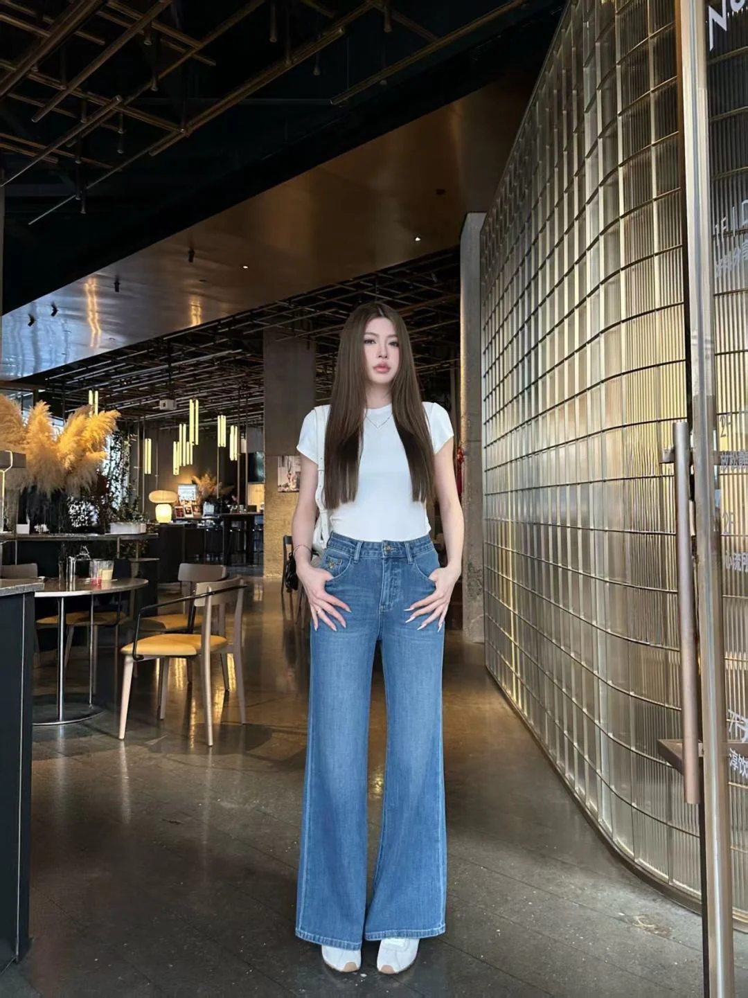 Celi 26ss jeans