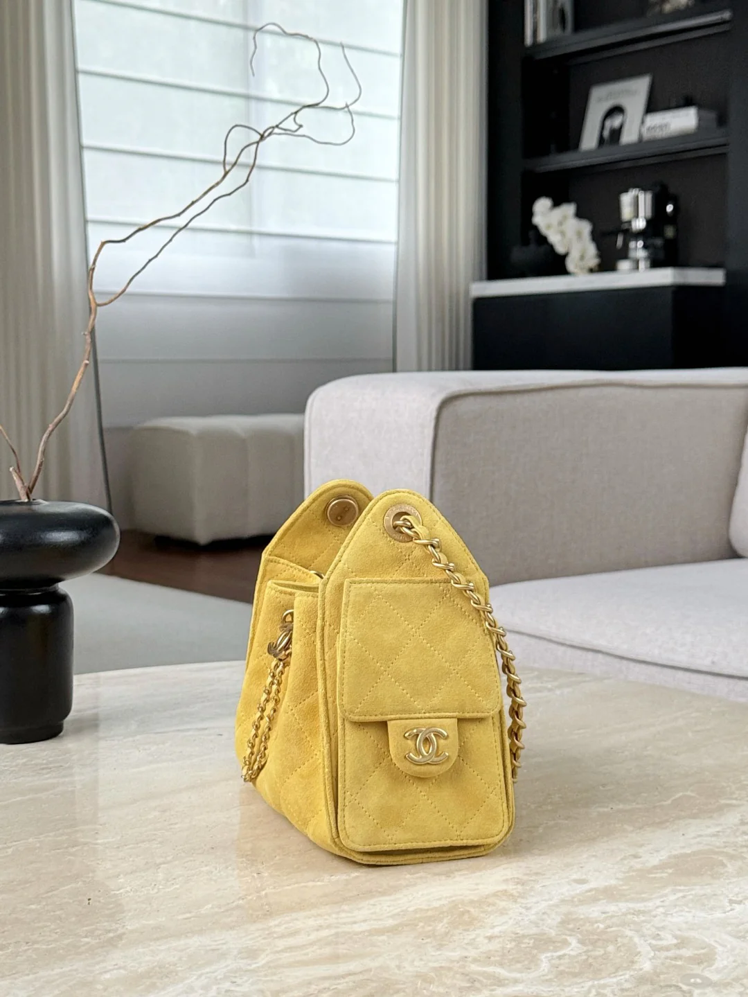 Chan 26C hobo bags