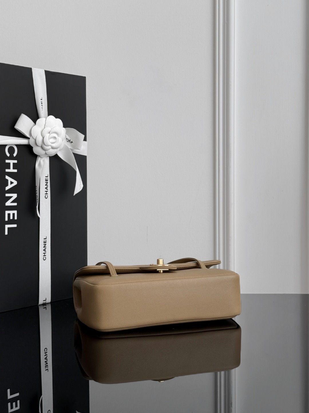 Chan 26P preppy coco bag