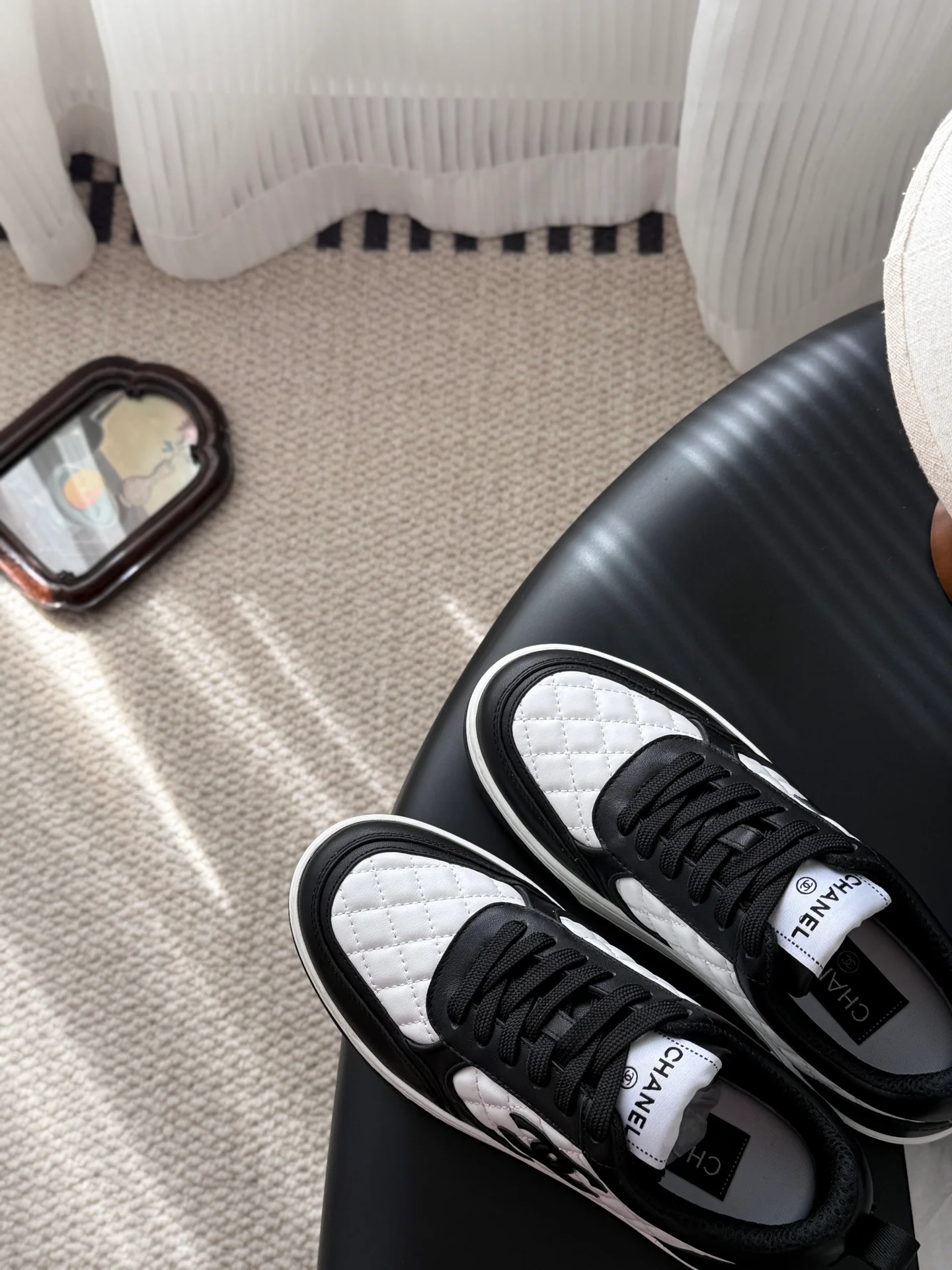 Chan 25fw casual shoes sneaker