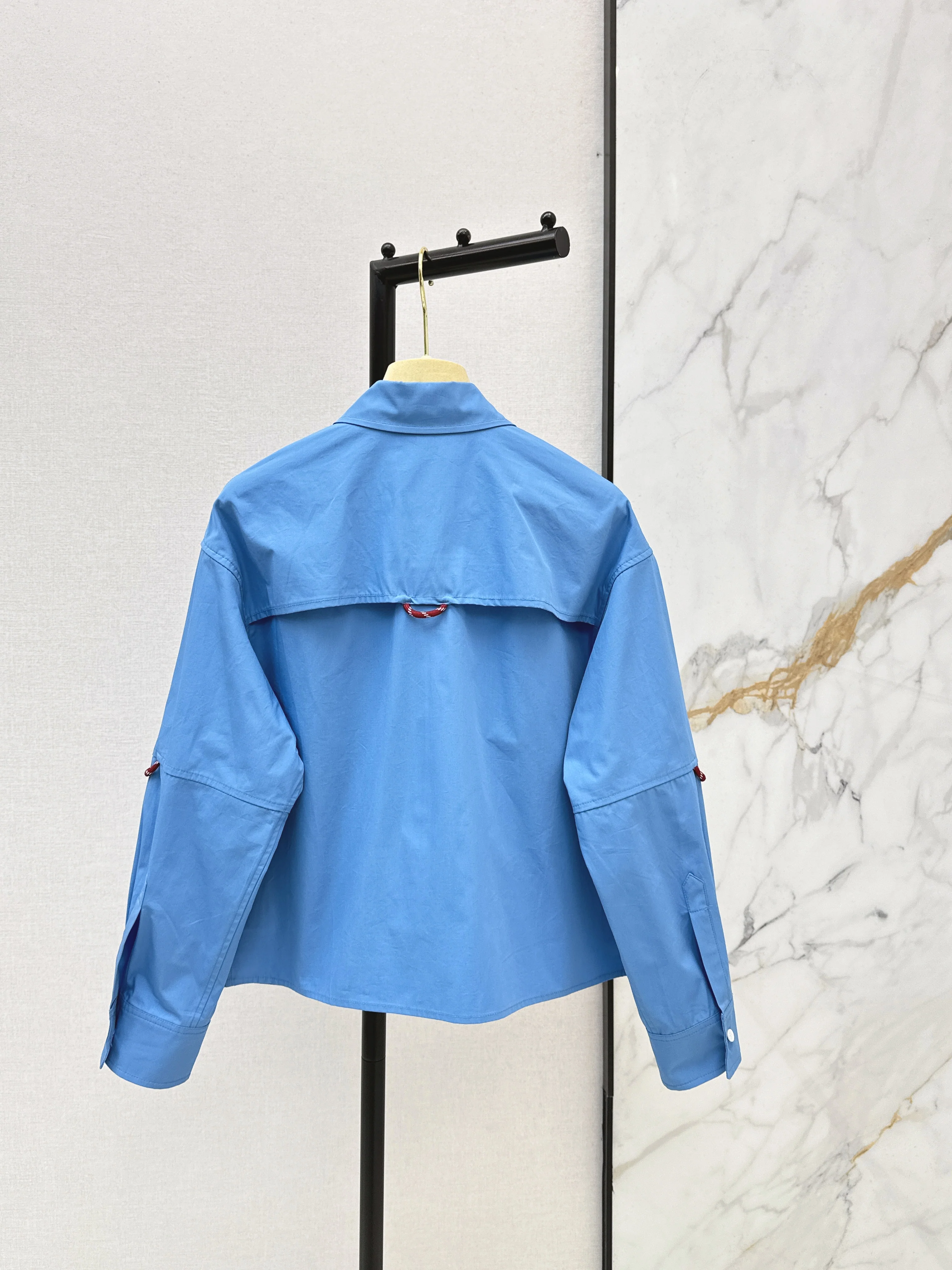 Miu 26ss  shirts jacket