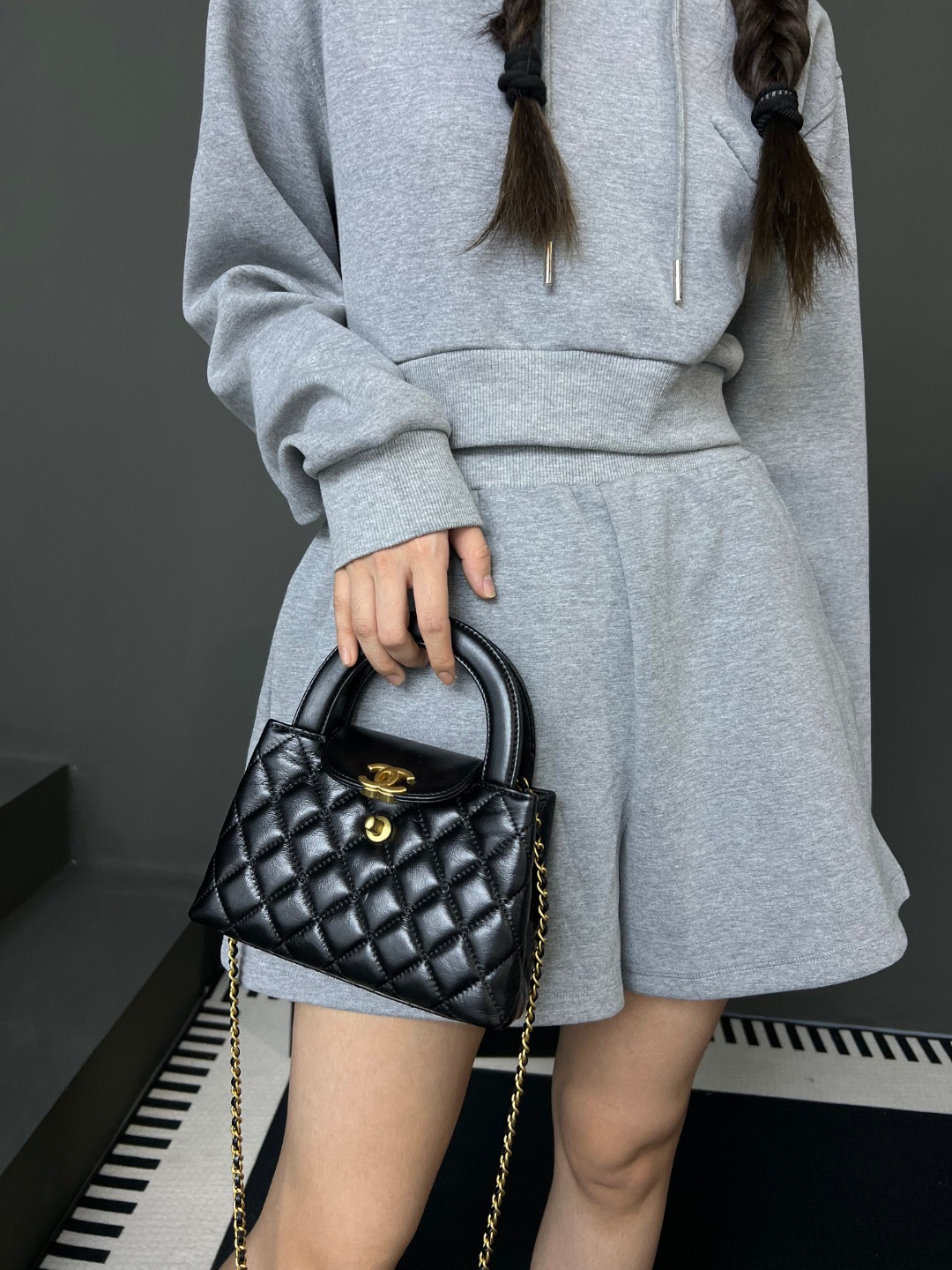Chan 23k kelly bag