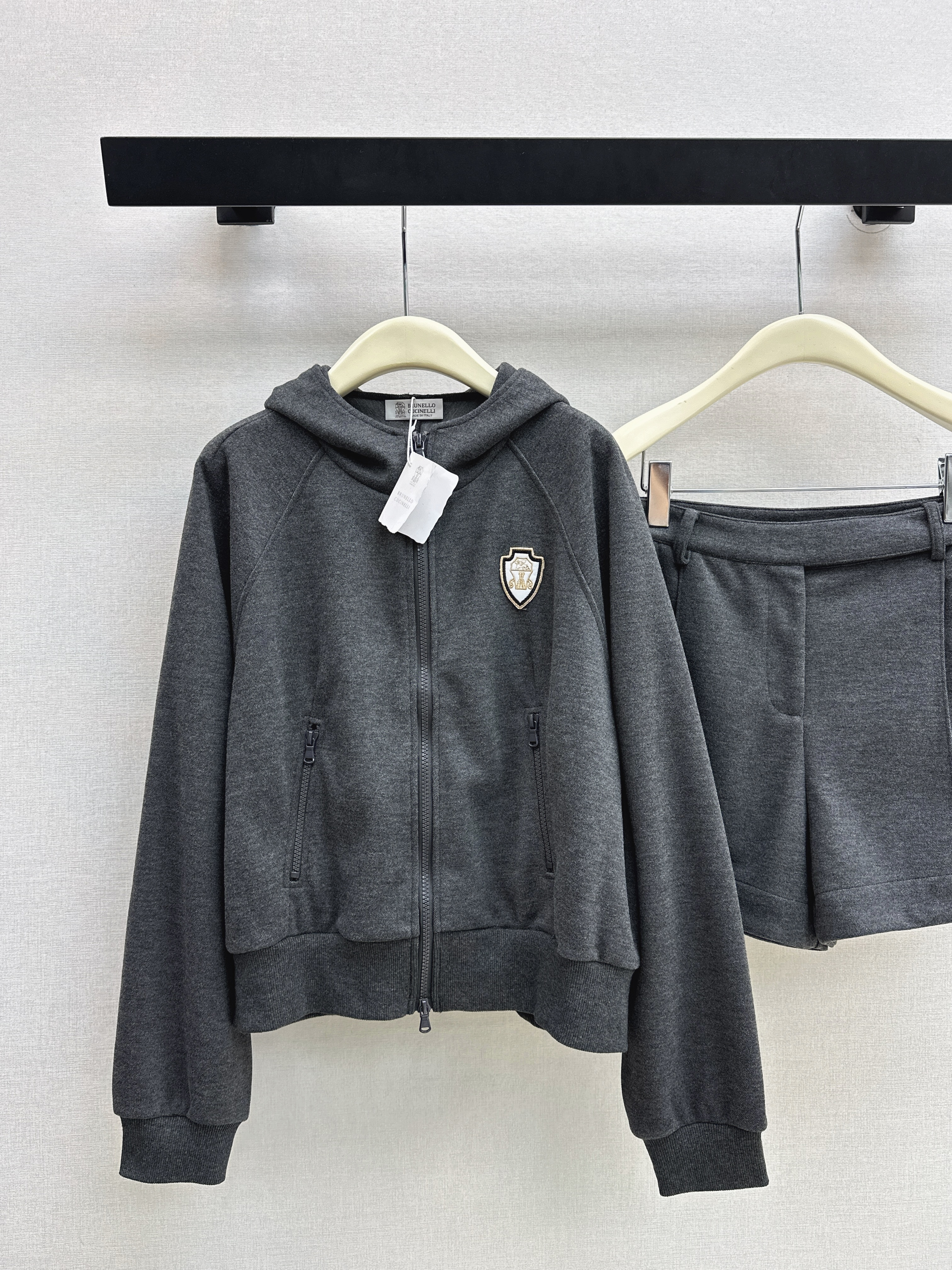 Brun 26ss outfit sets