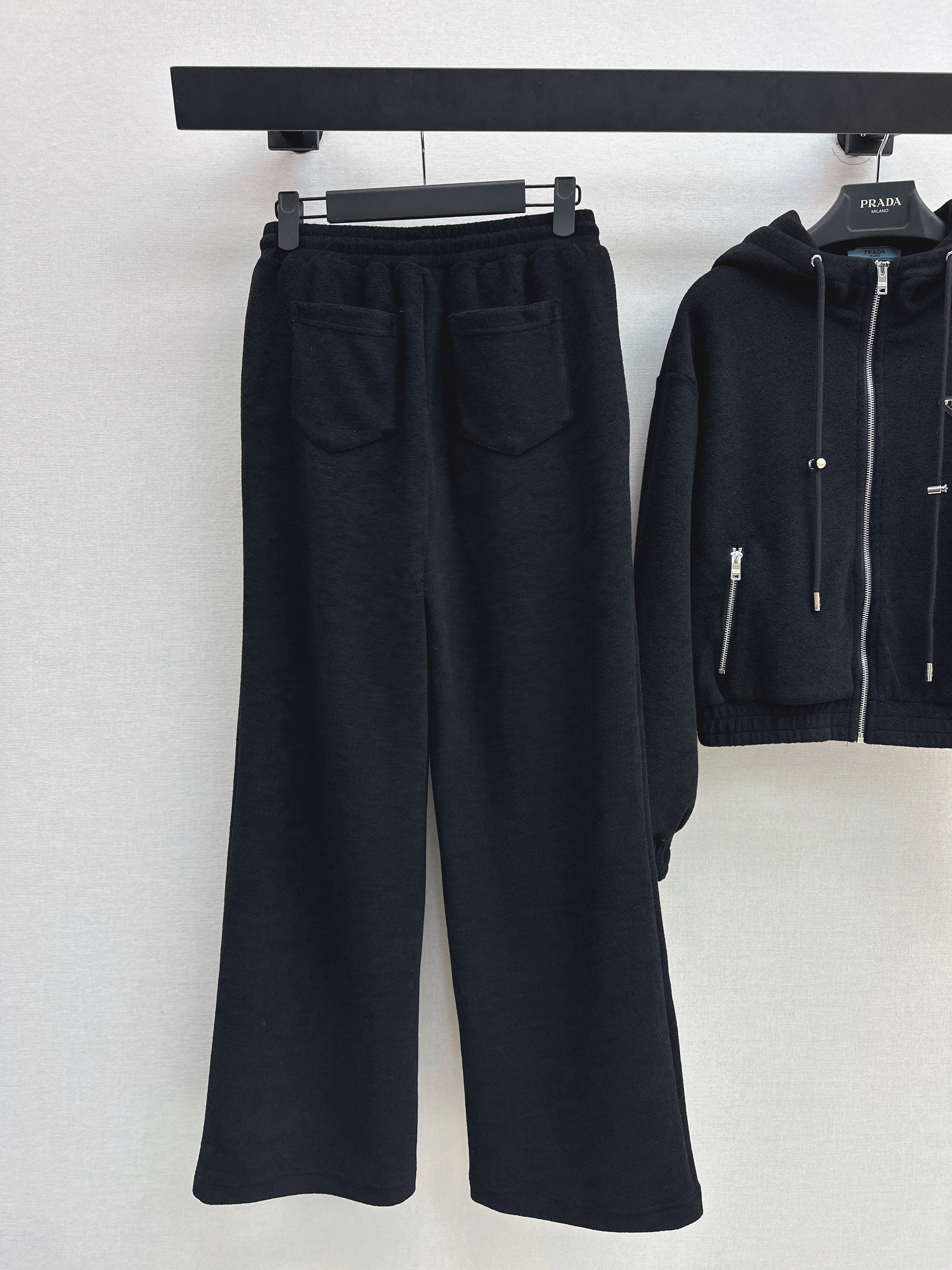 Prad 26ss casual outfit sets