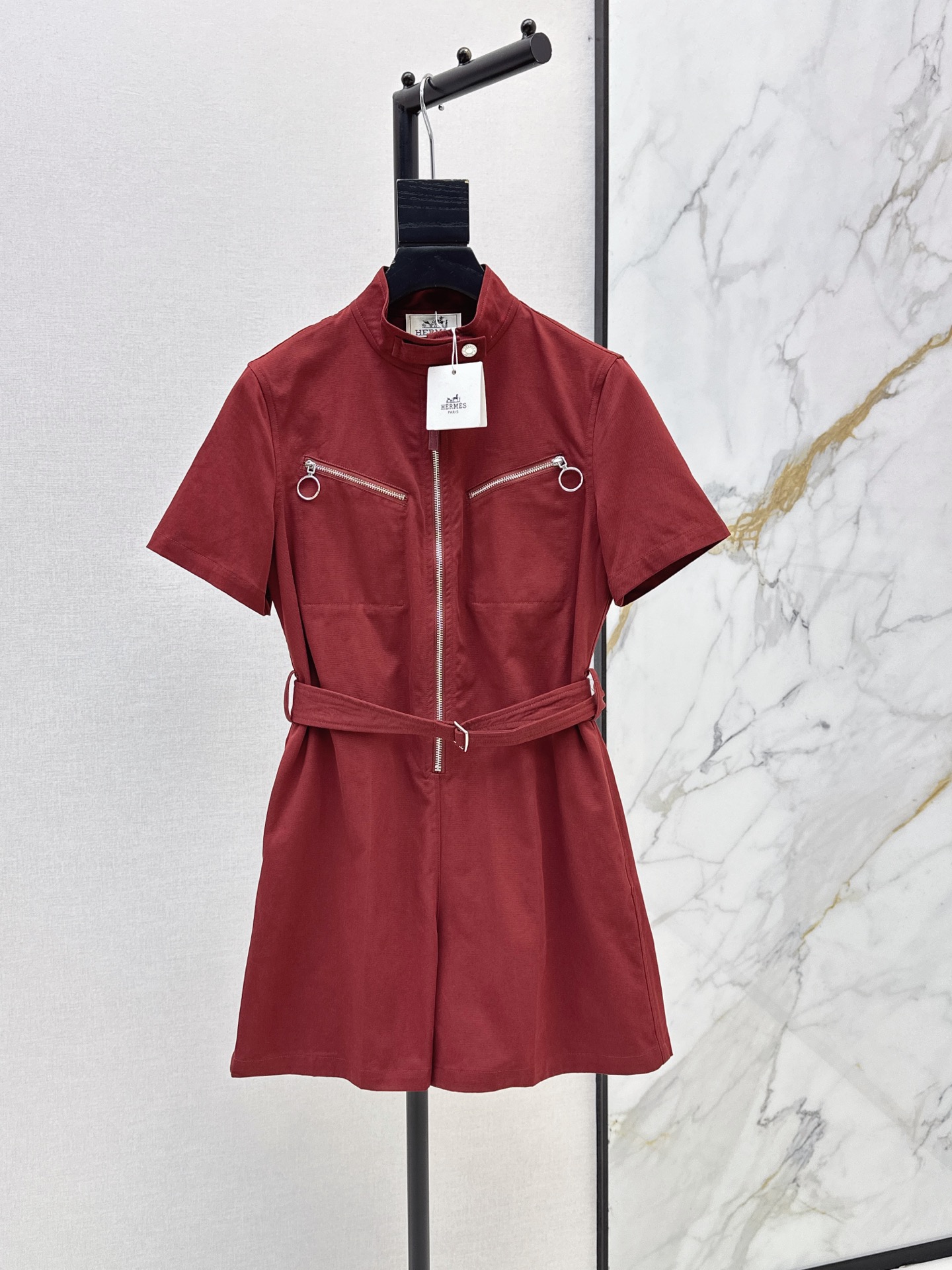 Her 26ss cargo jumpsuit