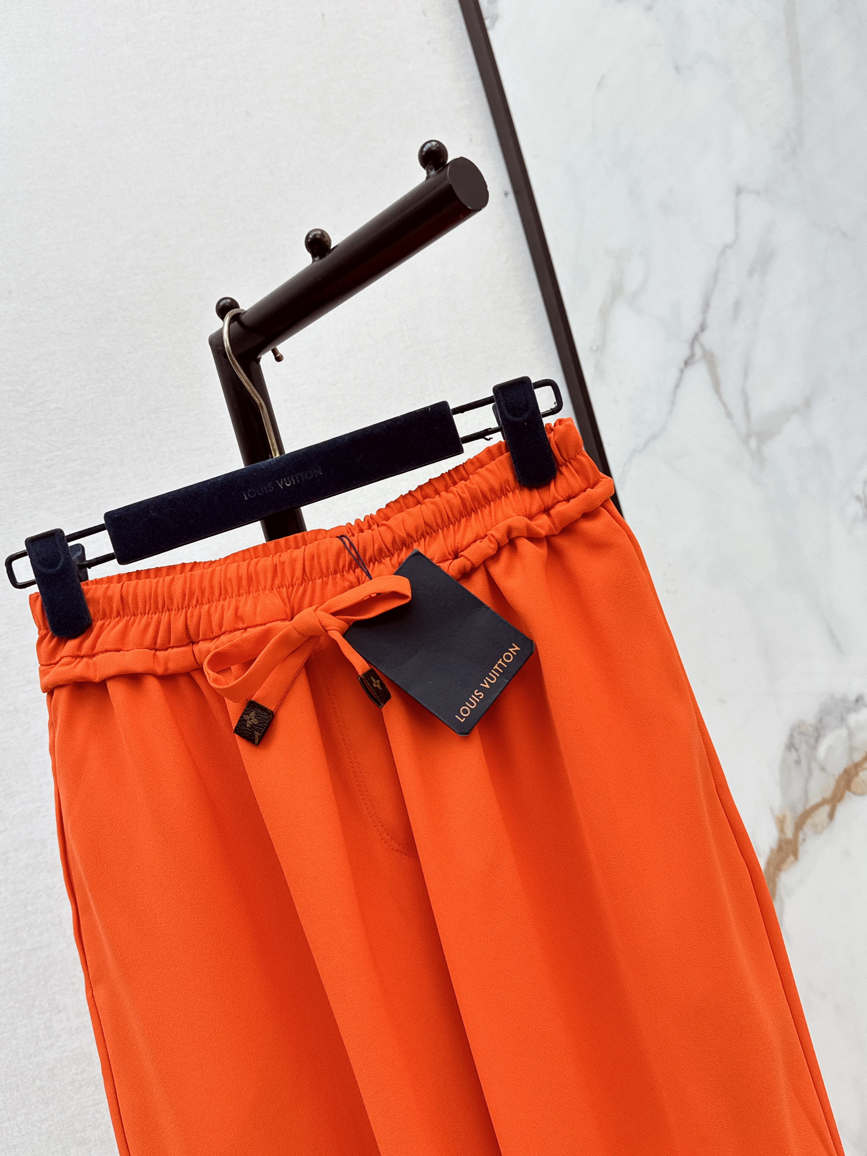 Loui 26ss drawstring pants