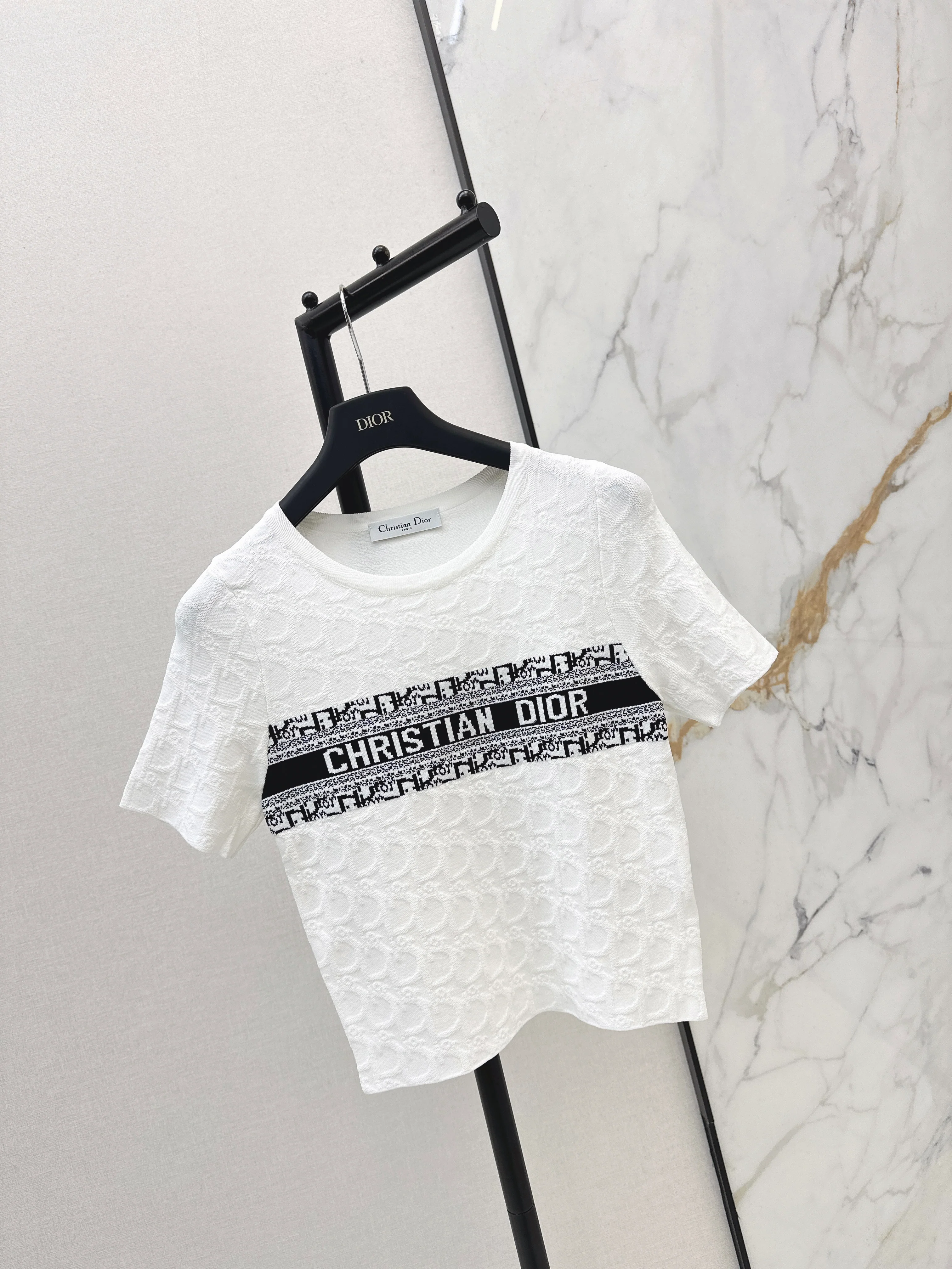 CD 26ss  jacquard knitwear