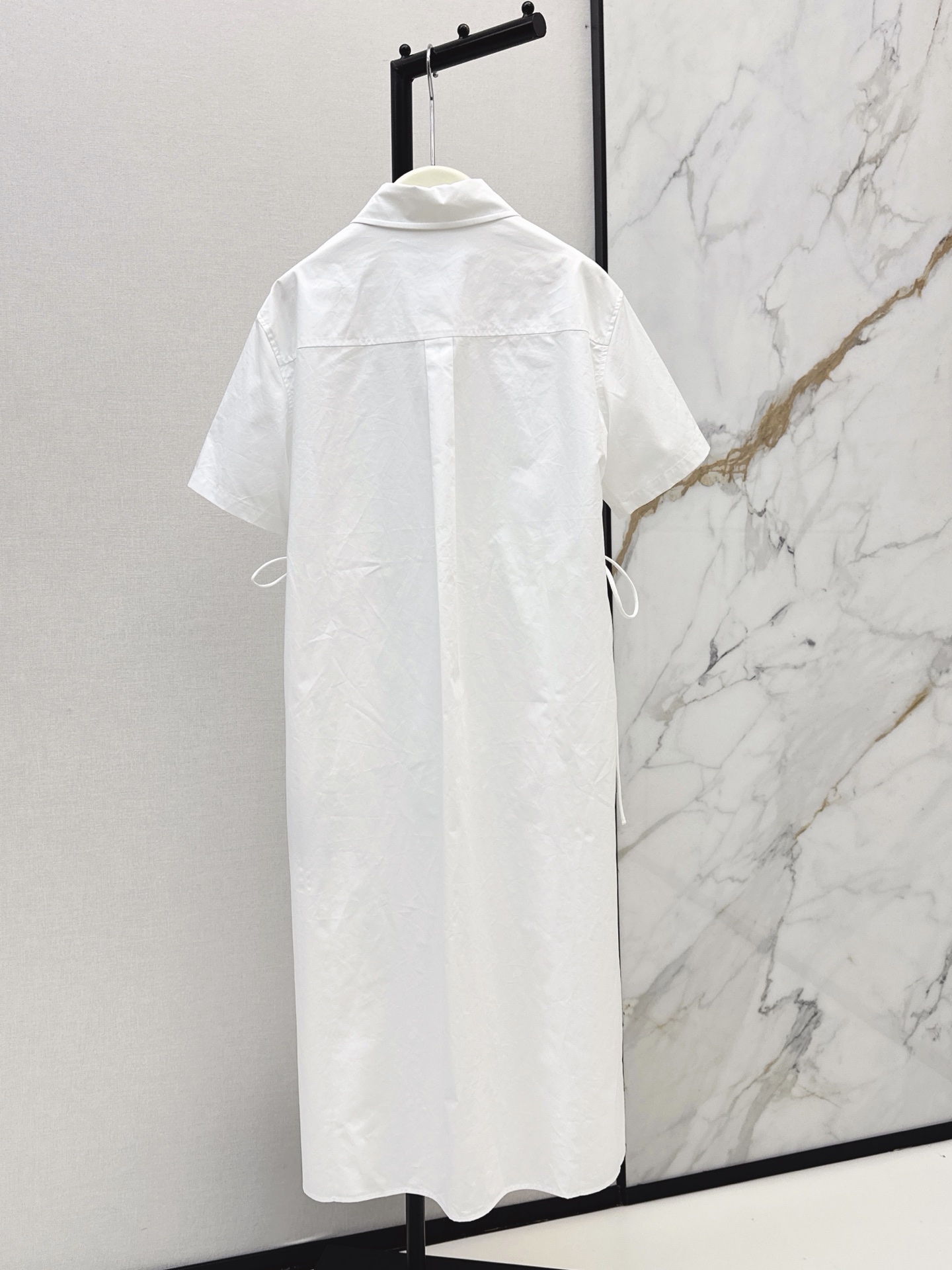 Ralp 26ss drawstring dress