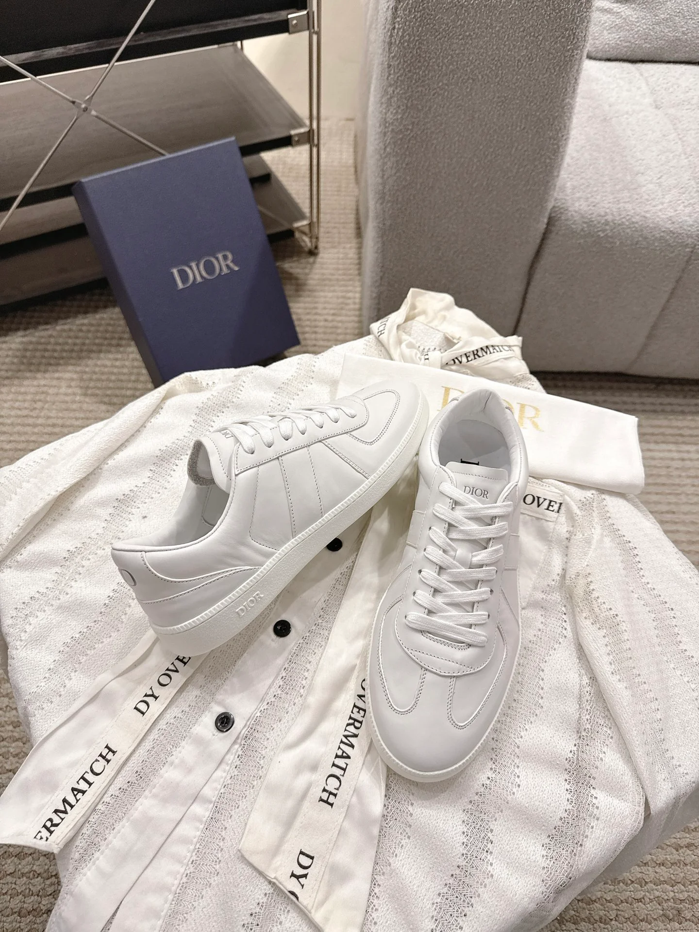 CD 25fw sneaker