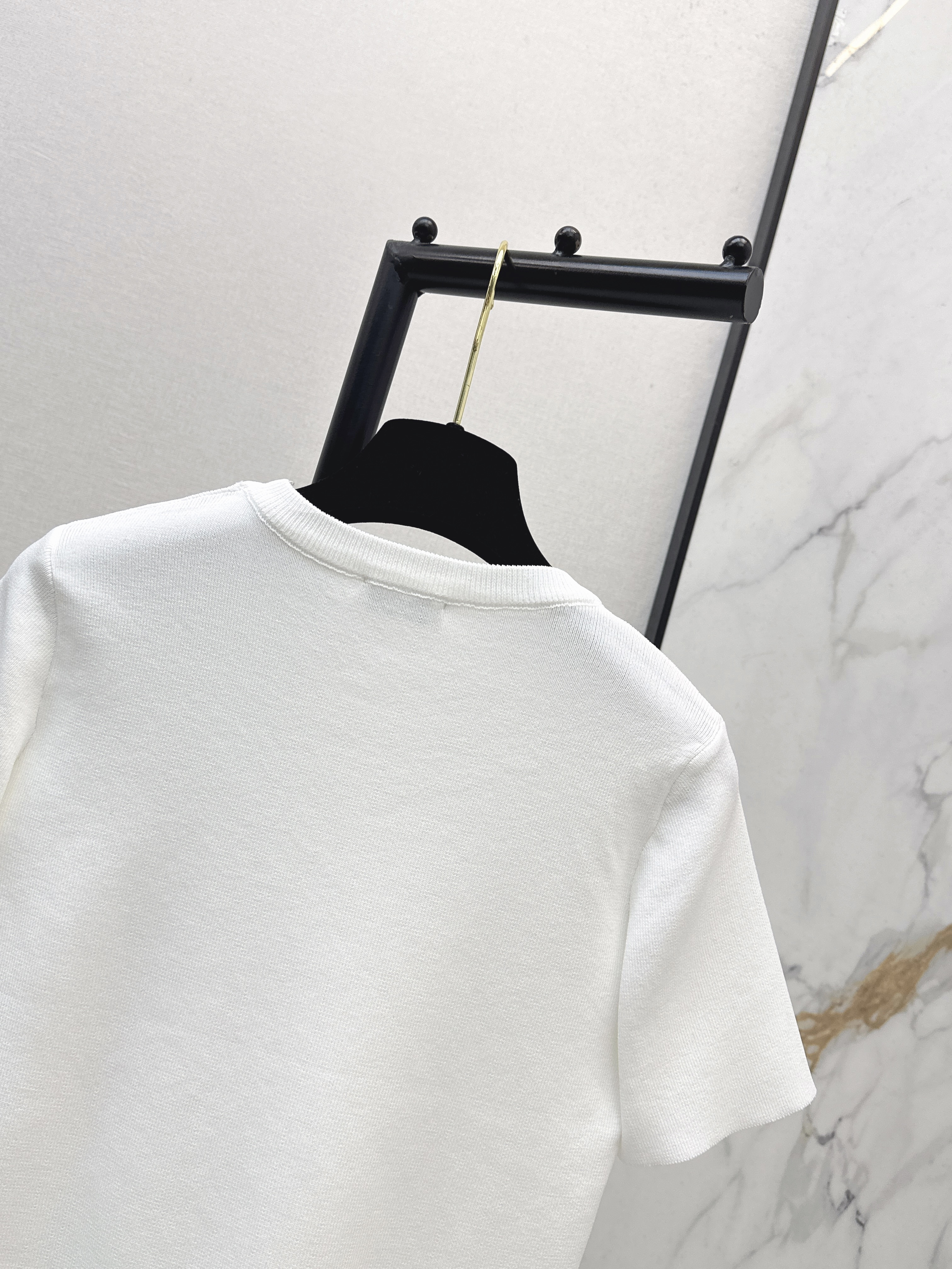 Chan 26ss knit sweater